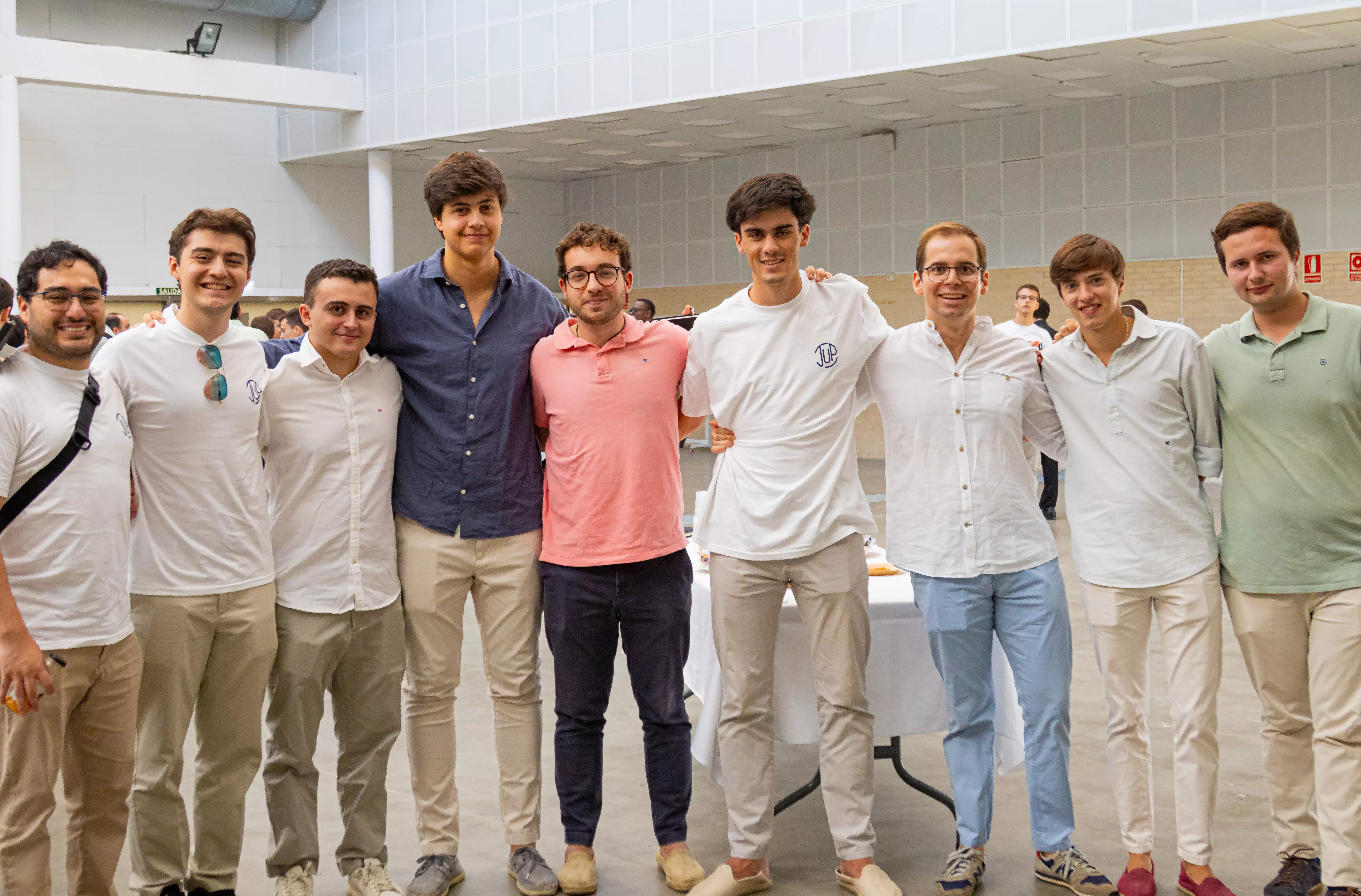 Las Jornadas Universitarias de los Pirineos arrancan en Barbastro con cerca de 200 asistentes.