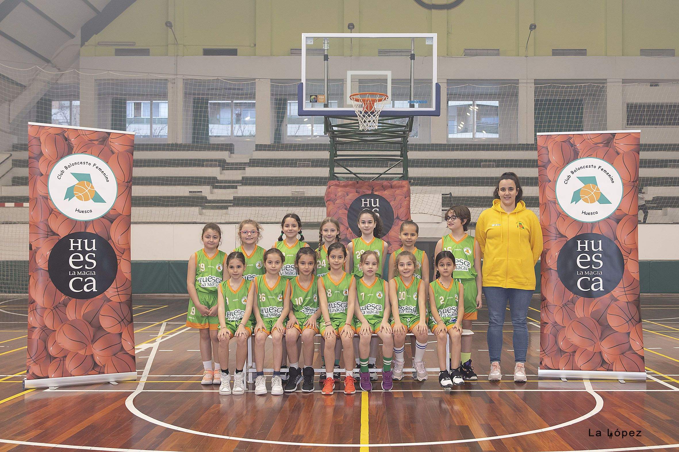 BENJAMIN ROMEL HUESCA LA MAGIA