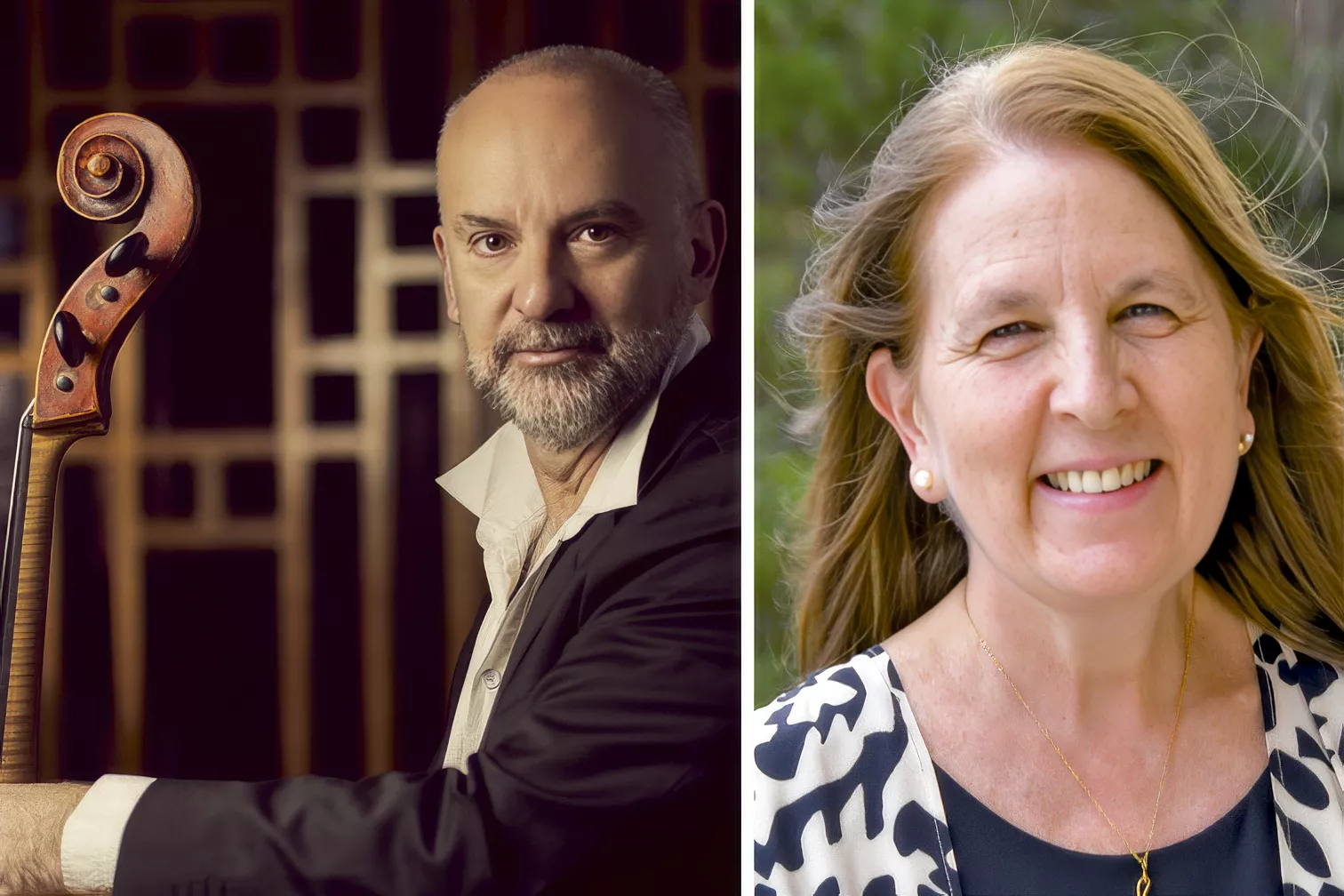 Ángel Luis Quintana y Maite Aranzabal abrirán el ciclo de órgano de Torreciudad.
