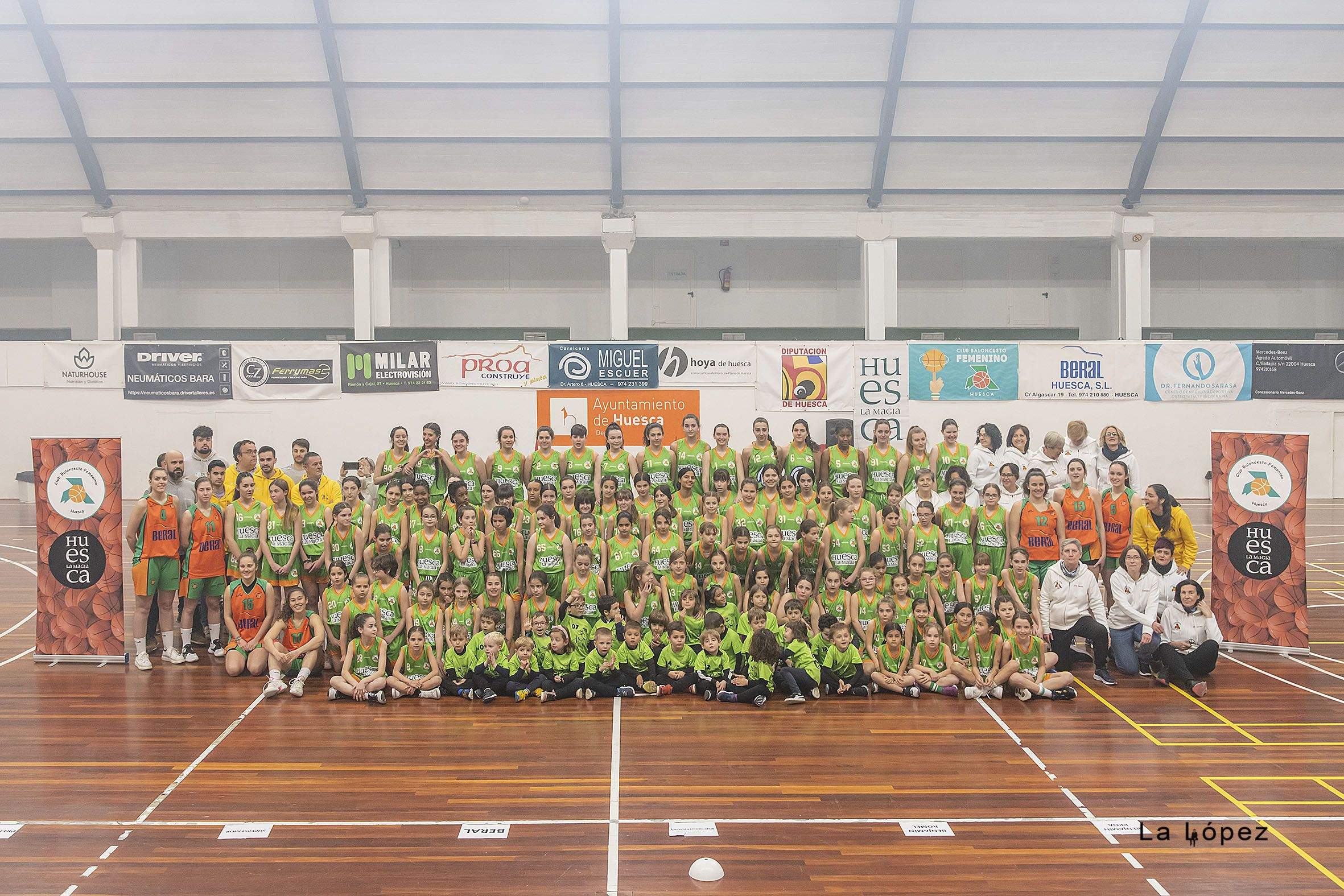 CBFHUESCA LA MAGIA