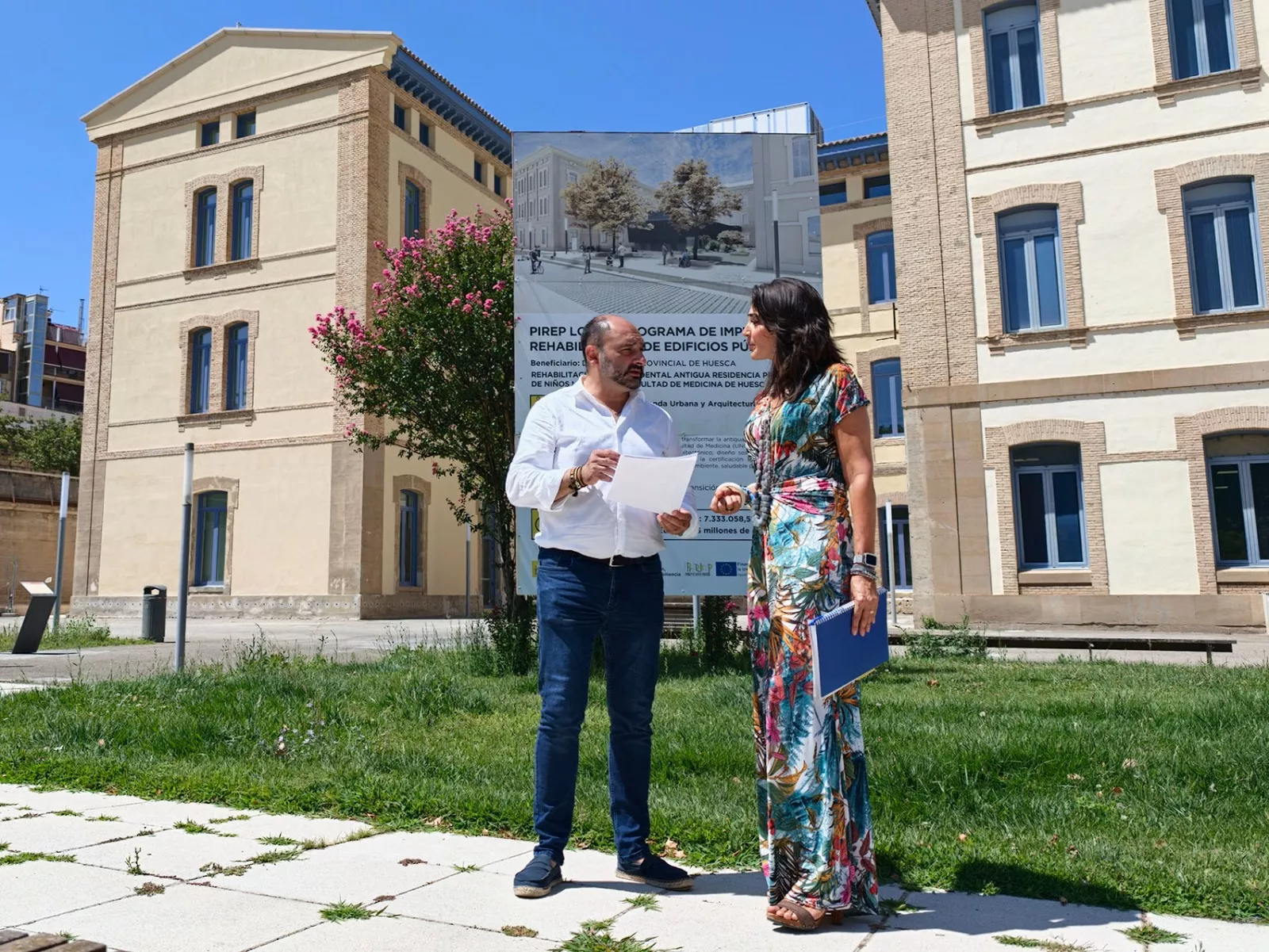 El PP lleva a la DPH la exigencia de recuperar la financiación estatal para las plazas de Medicina.