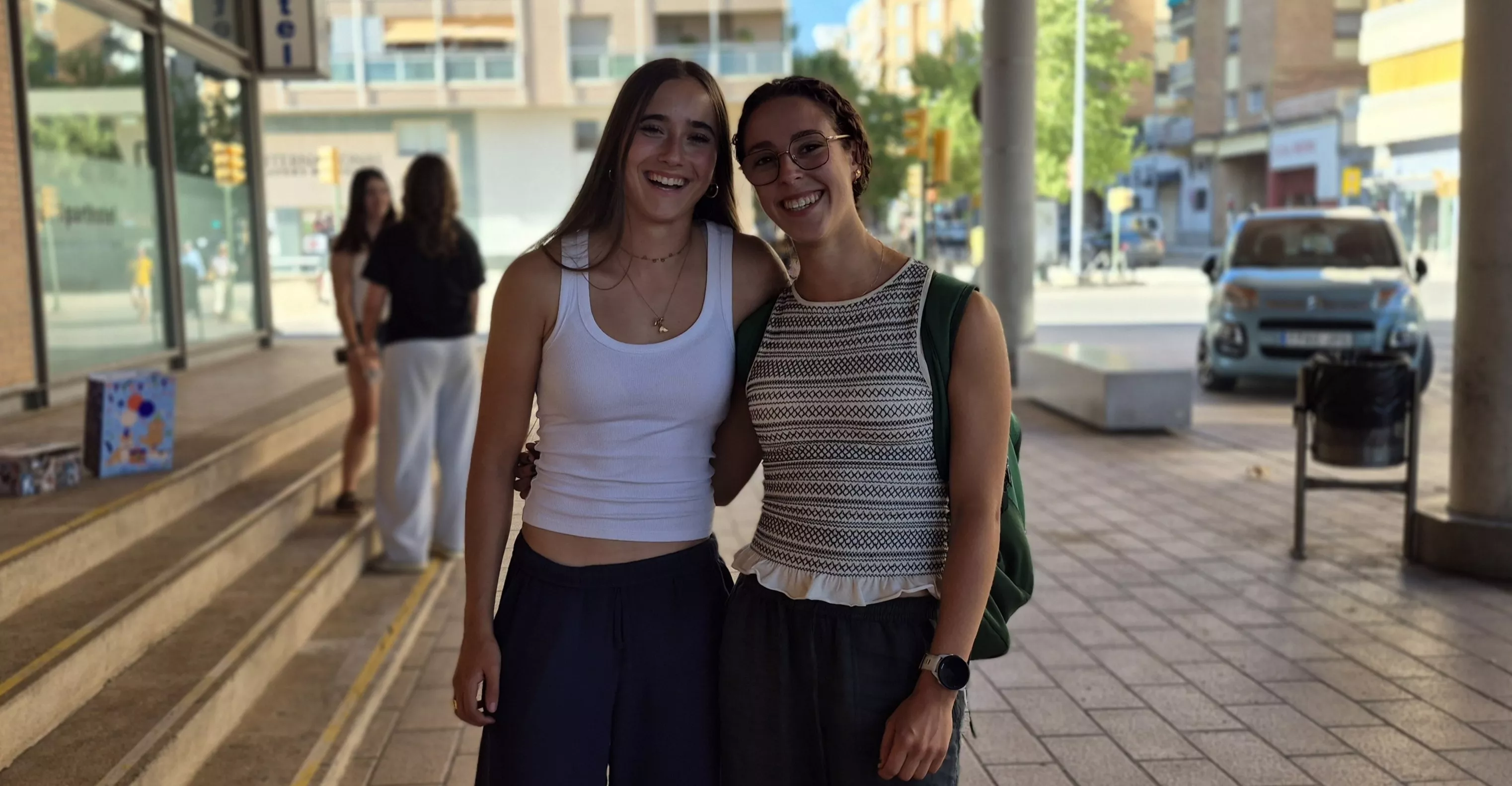 Imágenes del regreso de Intec-Zoiti del Campeonato de España. Foto Myriam Martínez