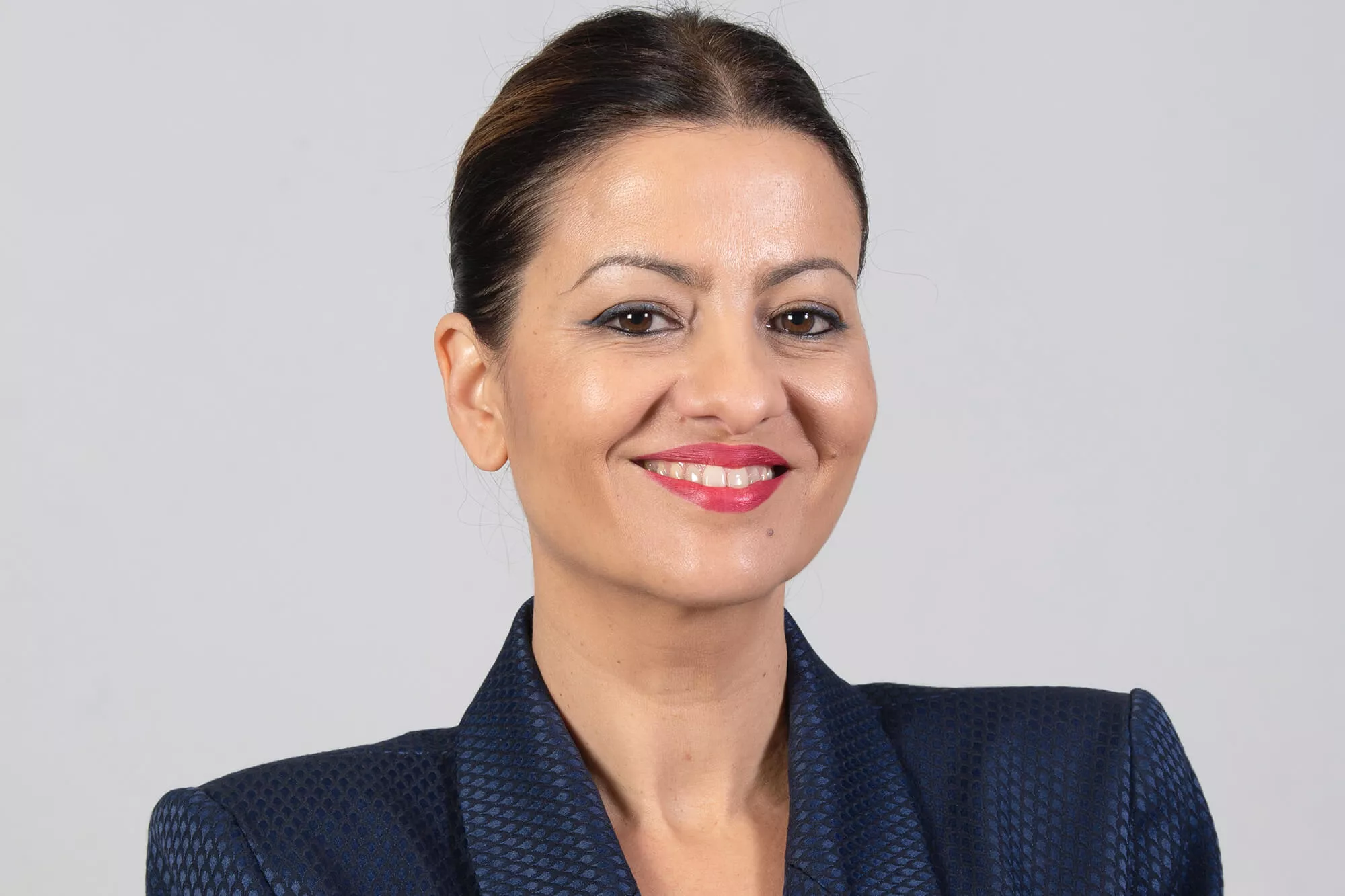 Ministra de Juventud e Infancia, Sira Rego.