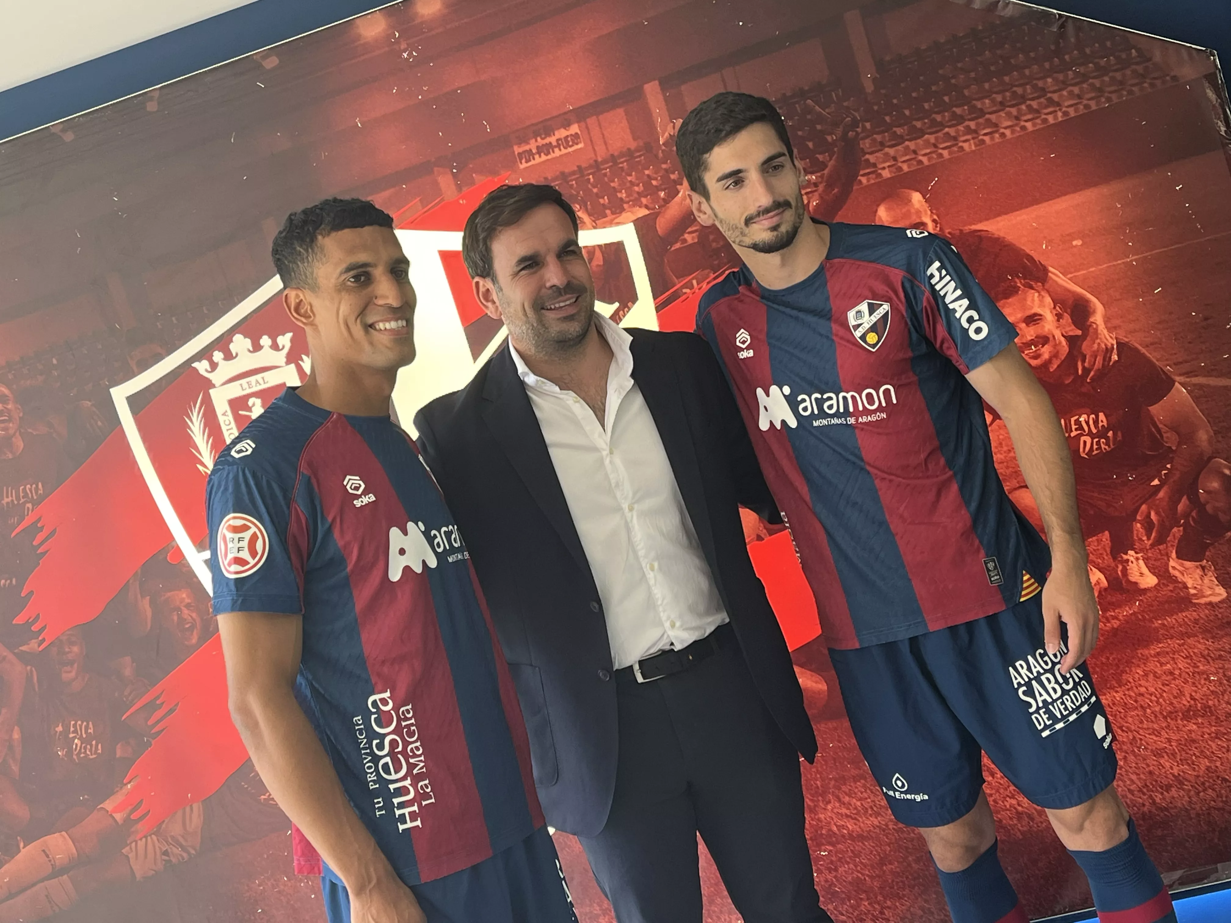 Javi Sanz: “Nos quedan por hacer cuatro fichajes más”. Foto: Adri Mora