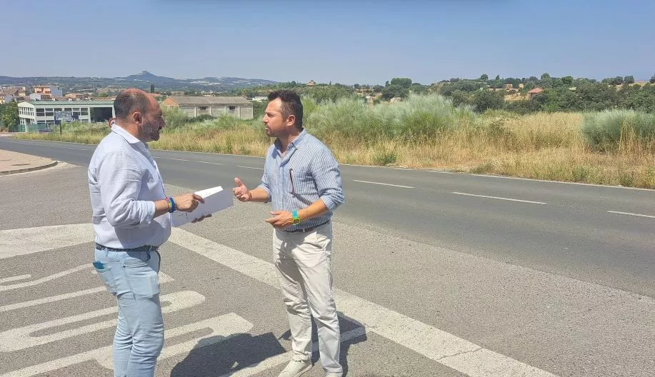 Barbastro abre la puerta a un nuevo polígono para atraer empresas y empleo.