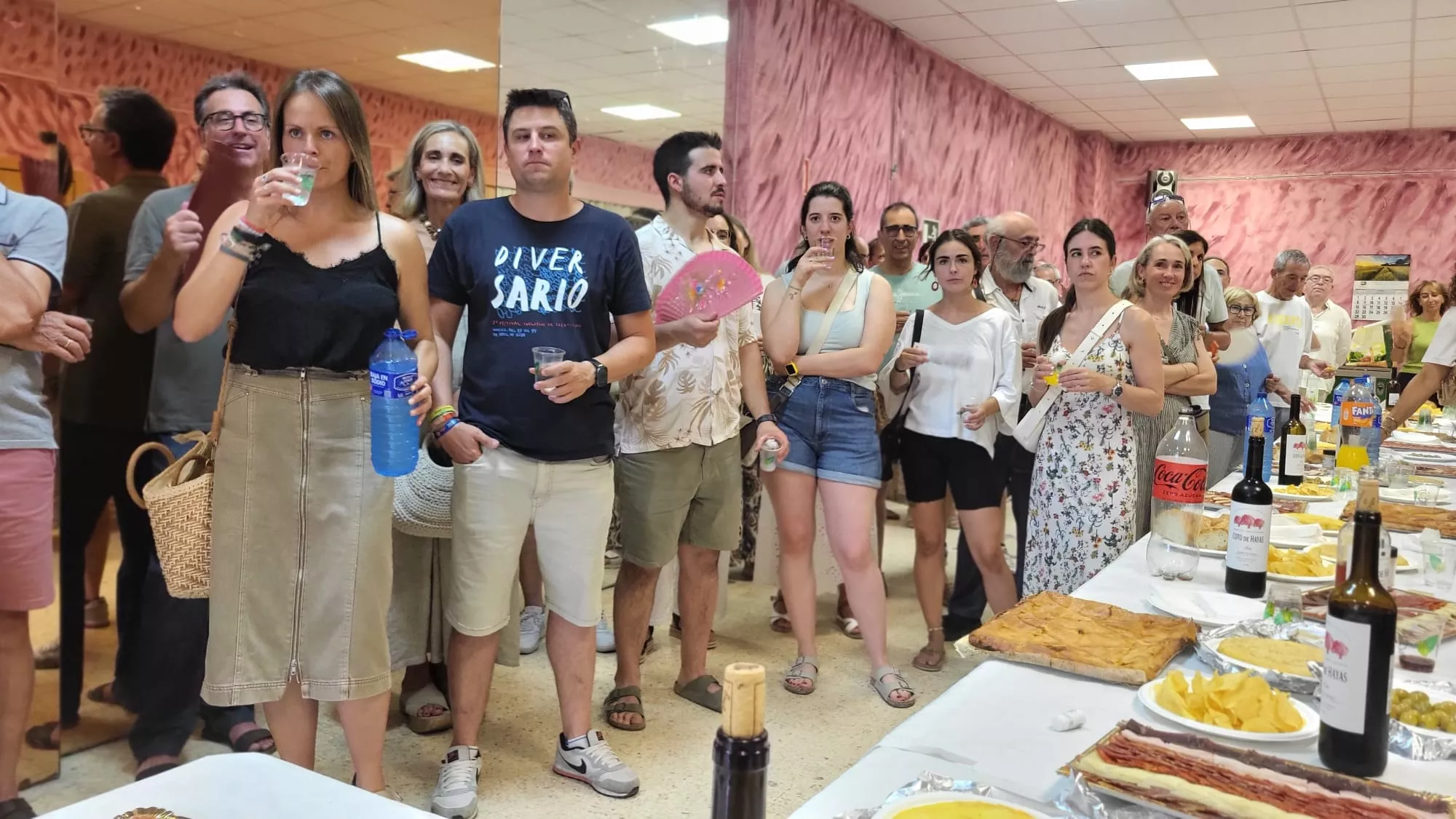 Inauguración del nuevo local del Club de Montaña Javieres en Huesca