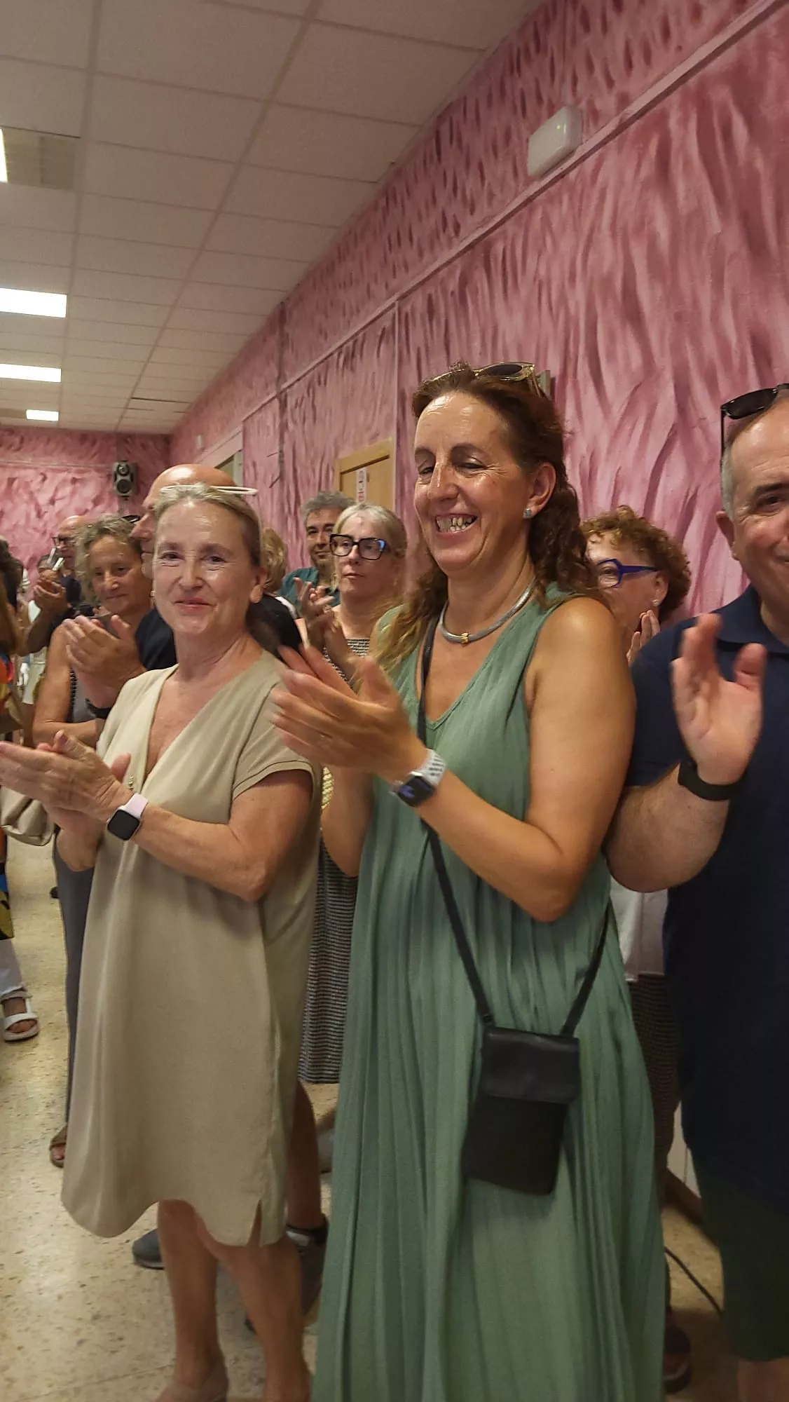 Inauguración del nuevo local del Club de Montaña Javieres en Huesca