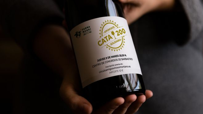 Presentación de la Cata200 Solidaria Presentación de la Cata200 Solidaria