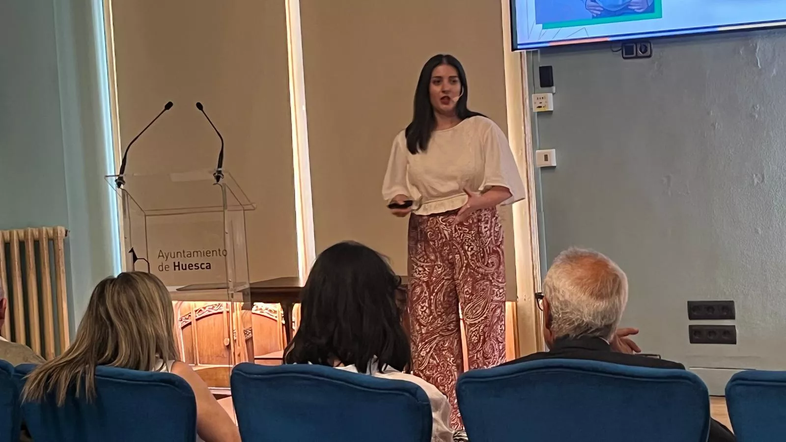  Leticia Sánchez, fundadora de LETSTAT.