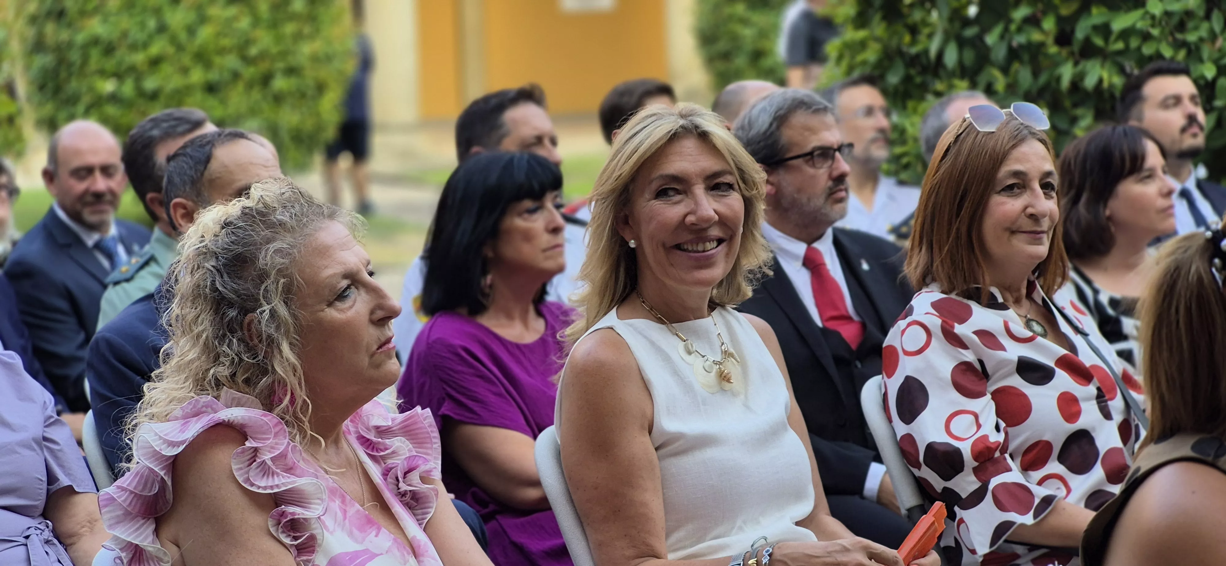 Entrega de la Parrilla de Oro a Ernesto Escar. Foto Myriam Martínez