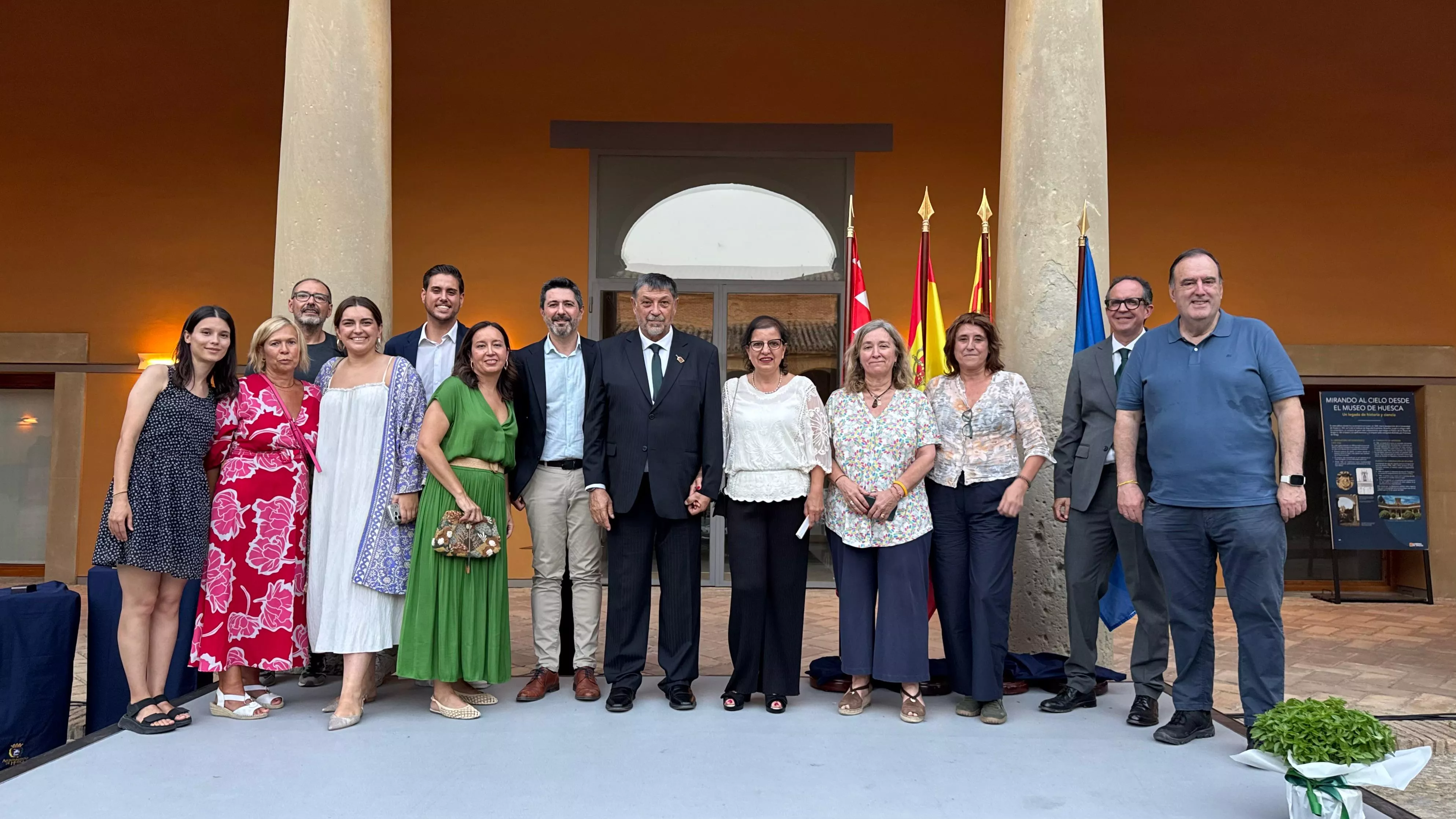 Entrega de la Parrilla de Oro a Ernesto Escar. Foto Myriam Martínez