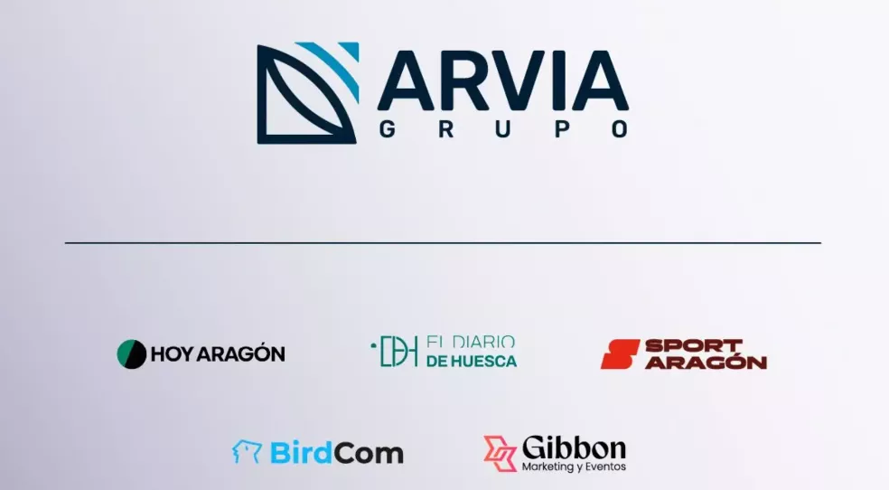 Cabeceras del Grupo Arvia
