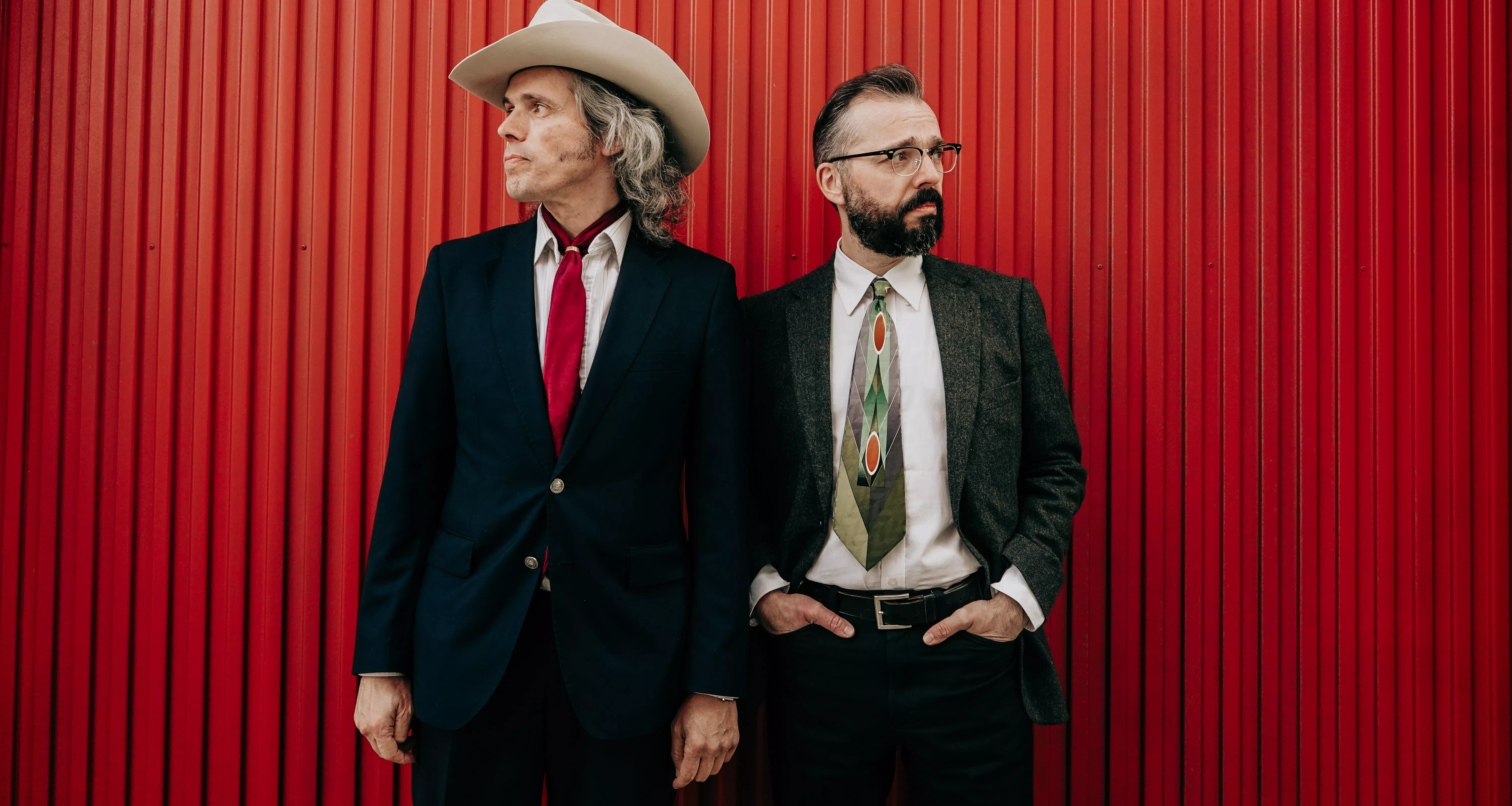 Los Hermanos Cubero actúan este viernes en la iglesia de San Juan Bautista de Allué.