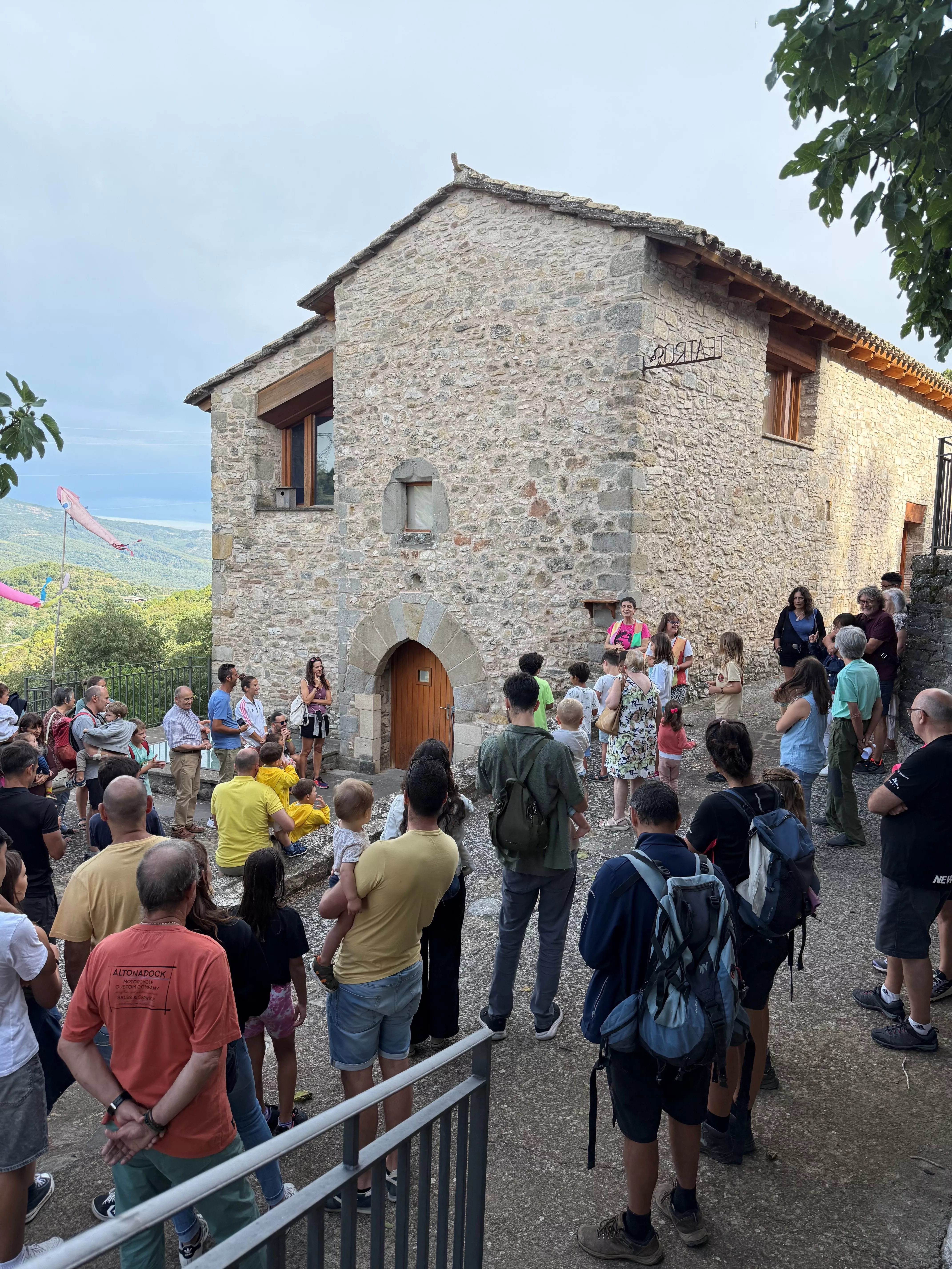 La Casa de los Títeres de Abizanda reunirá una veintena de espectáculos familiares durante todo agosto.
