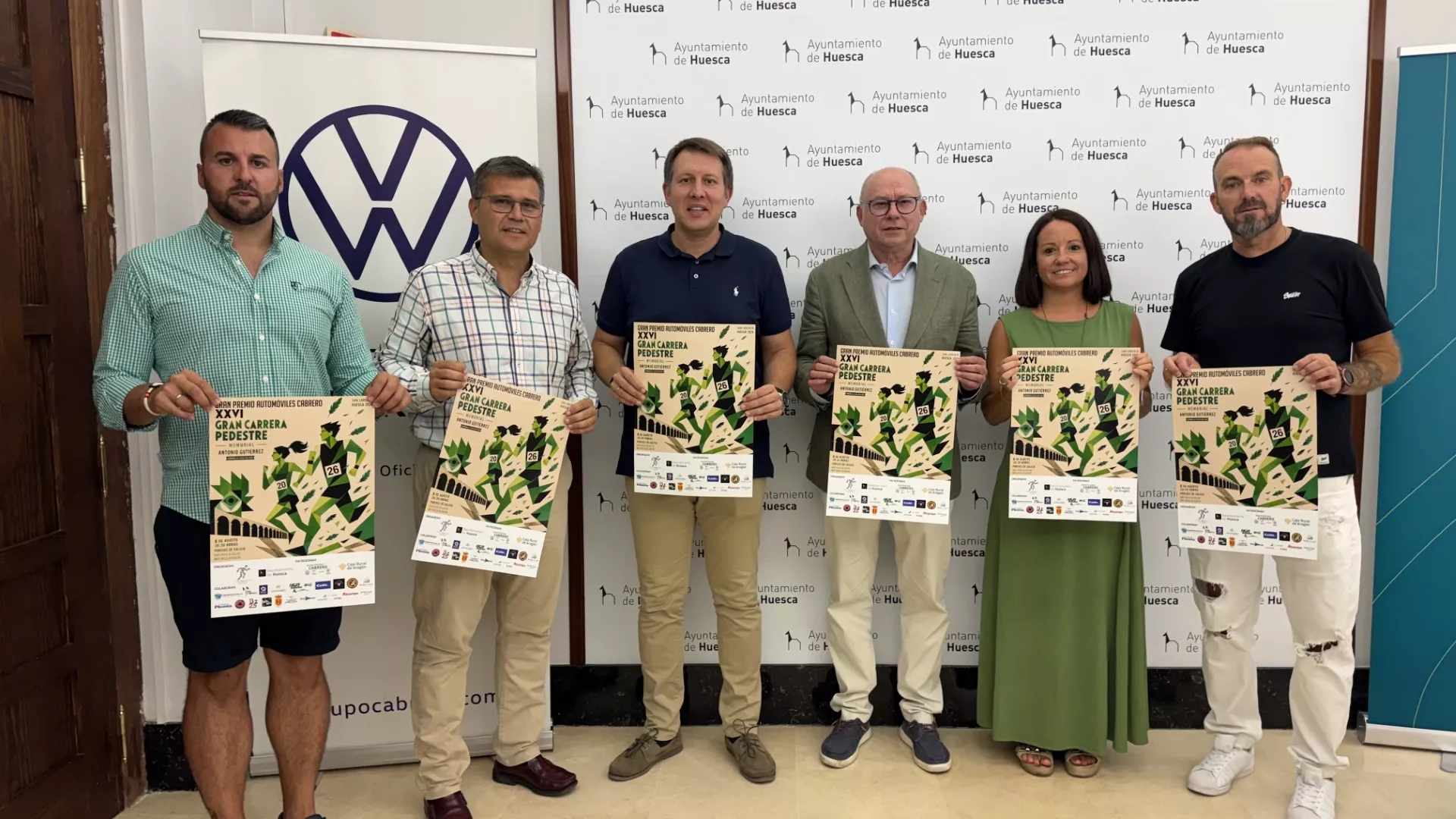 Imagen de la presentación de la carrera.
