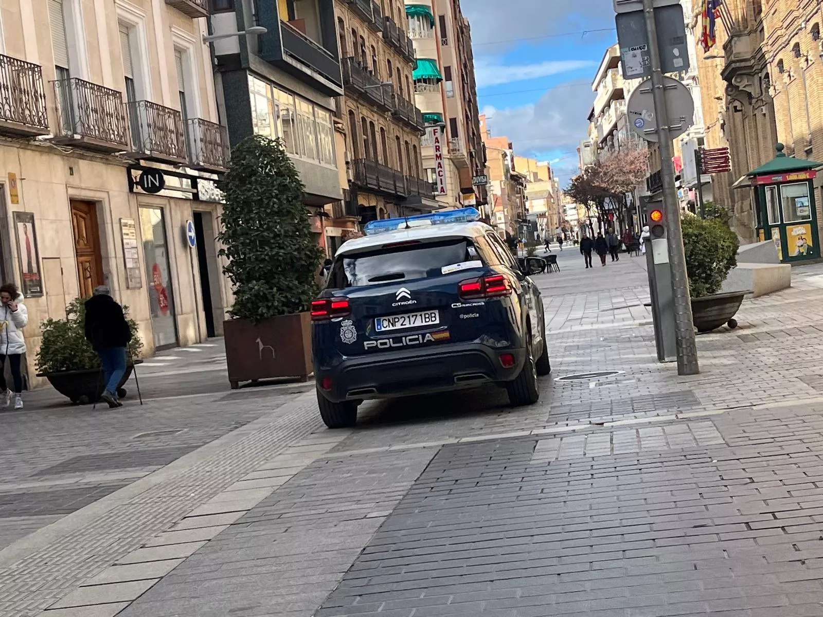 La Policía Nacional alerta de una estafa que suplanta a Lidl tras cuatro denuncias en tres días en Huesca.