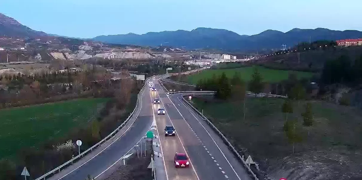 La DGT prevé 440.000 desplazamientos en Aragón durante la operación especial del 1 de agosto.