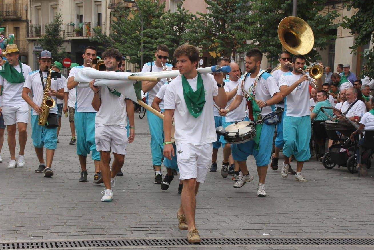 Manifestación antitaurina en San Lorenzo. Foto Carlos Neofato 