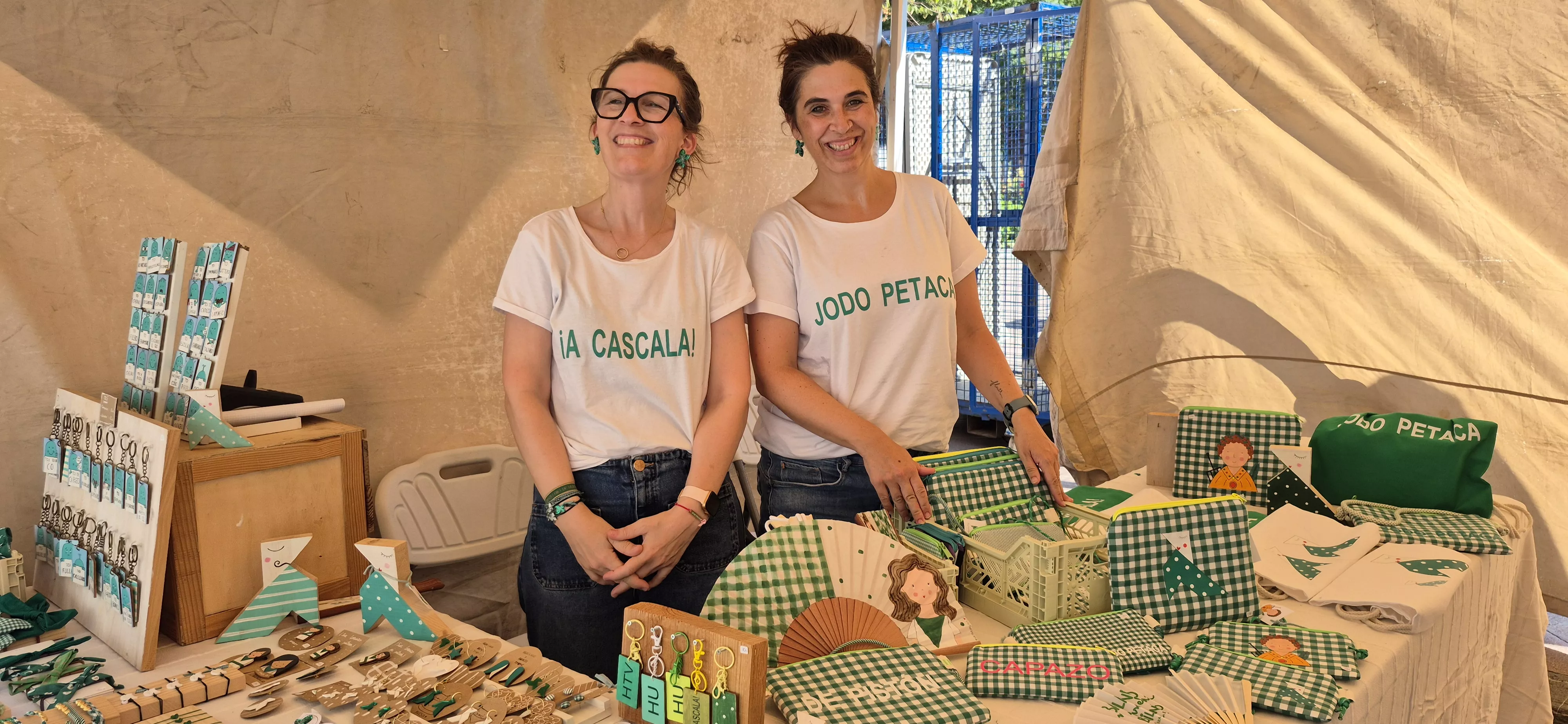 Green Friday en Huesca 2026. Foto Myriam Martínez
