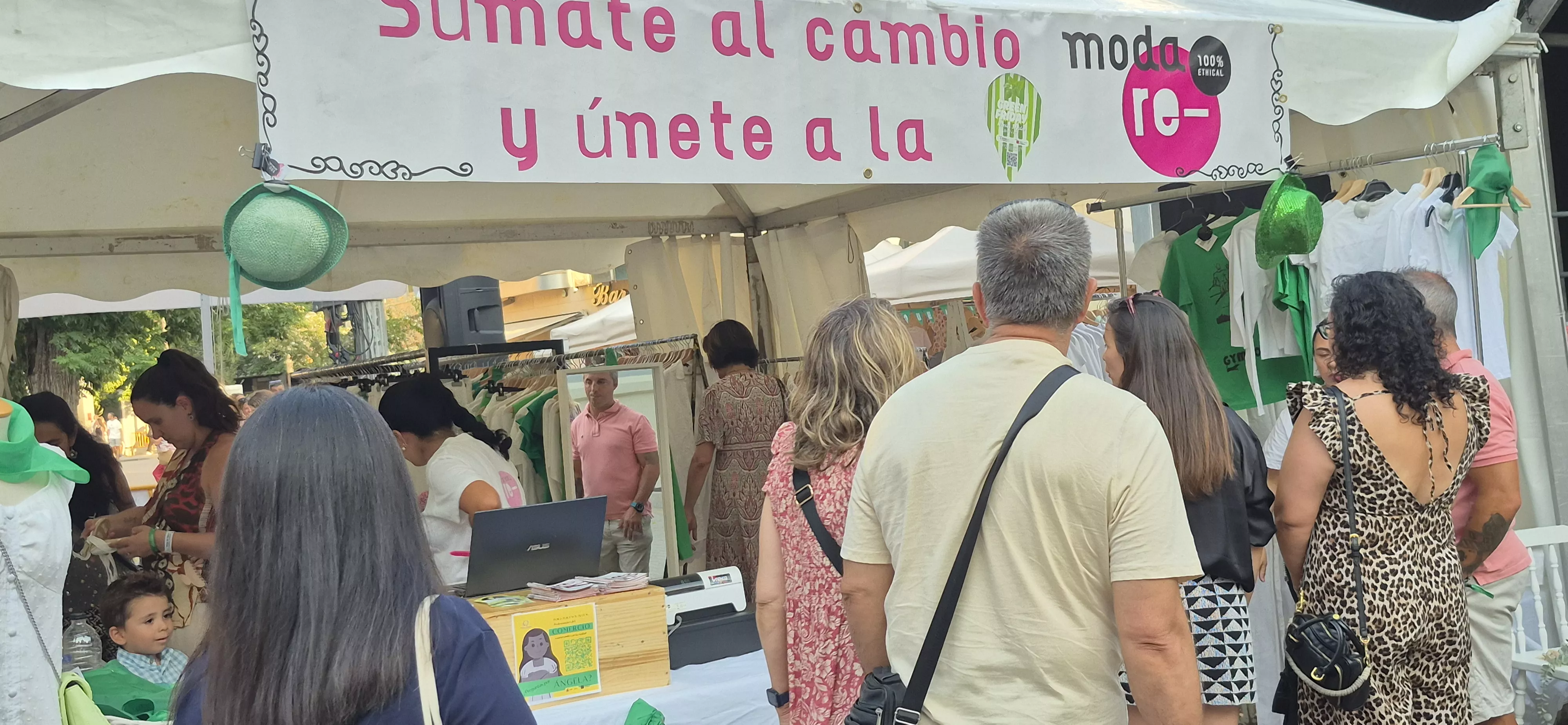 Green Friday en Huesca 2026. Foto Myriam Martínez