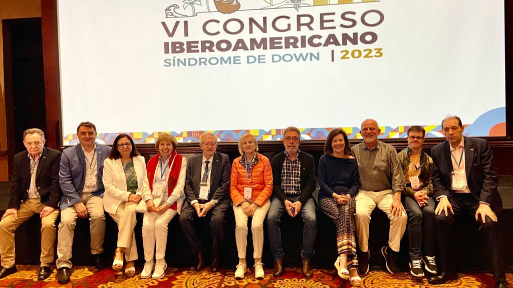 Participación altoaragonesa en el VI Congreso Iberoamericano de Síndrome de Down Participación altoaragonesa en el VI Congreso Iberoamericano de Síndrome de Down