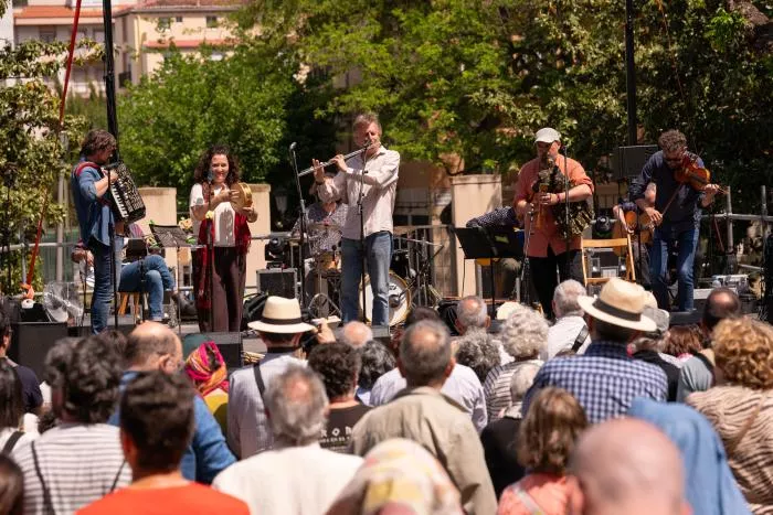 Biella Nuei celebrará su 40 aniversario. Foto Alberto Casas