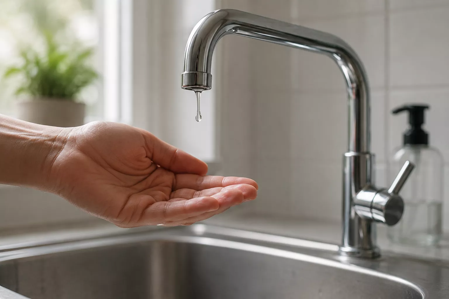 Cuarte exige una solución al Ayuntamiento de Huesca tras seis días sin agua potable.