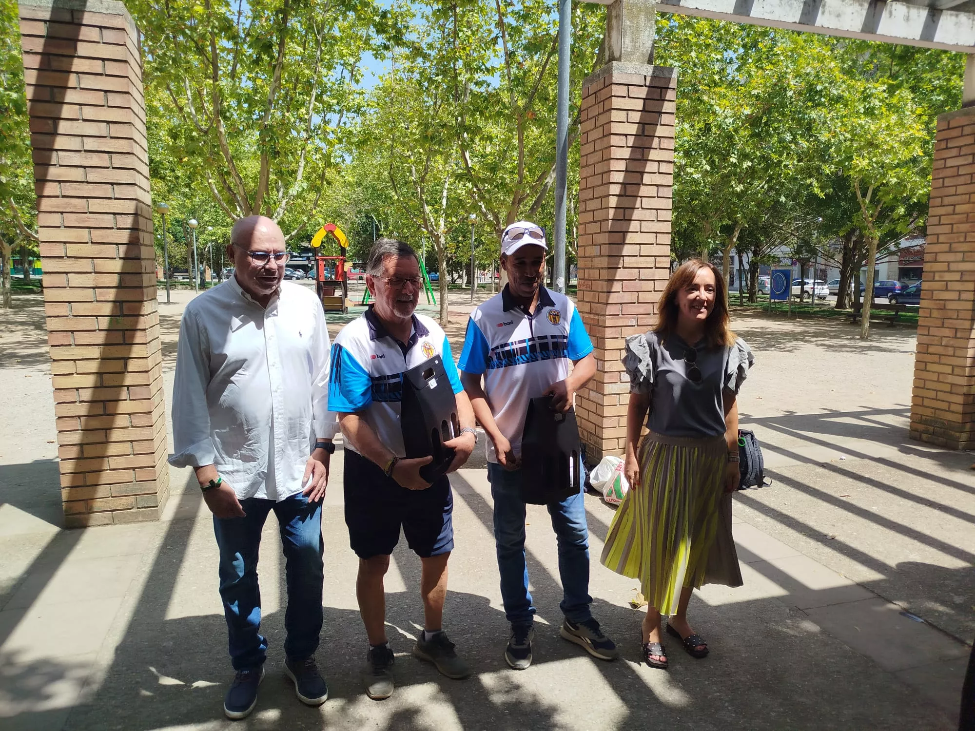  Torneo Fiestas de San Lorenzo del Club Petanca San Lorenzo