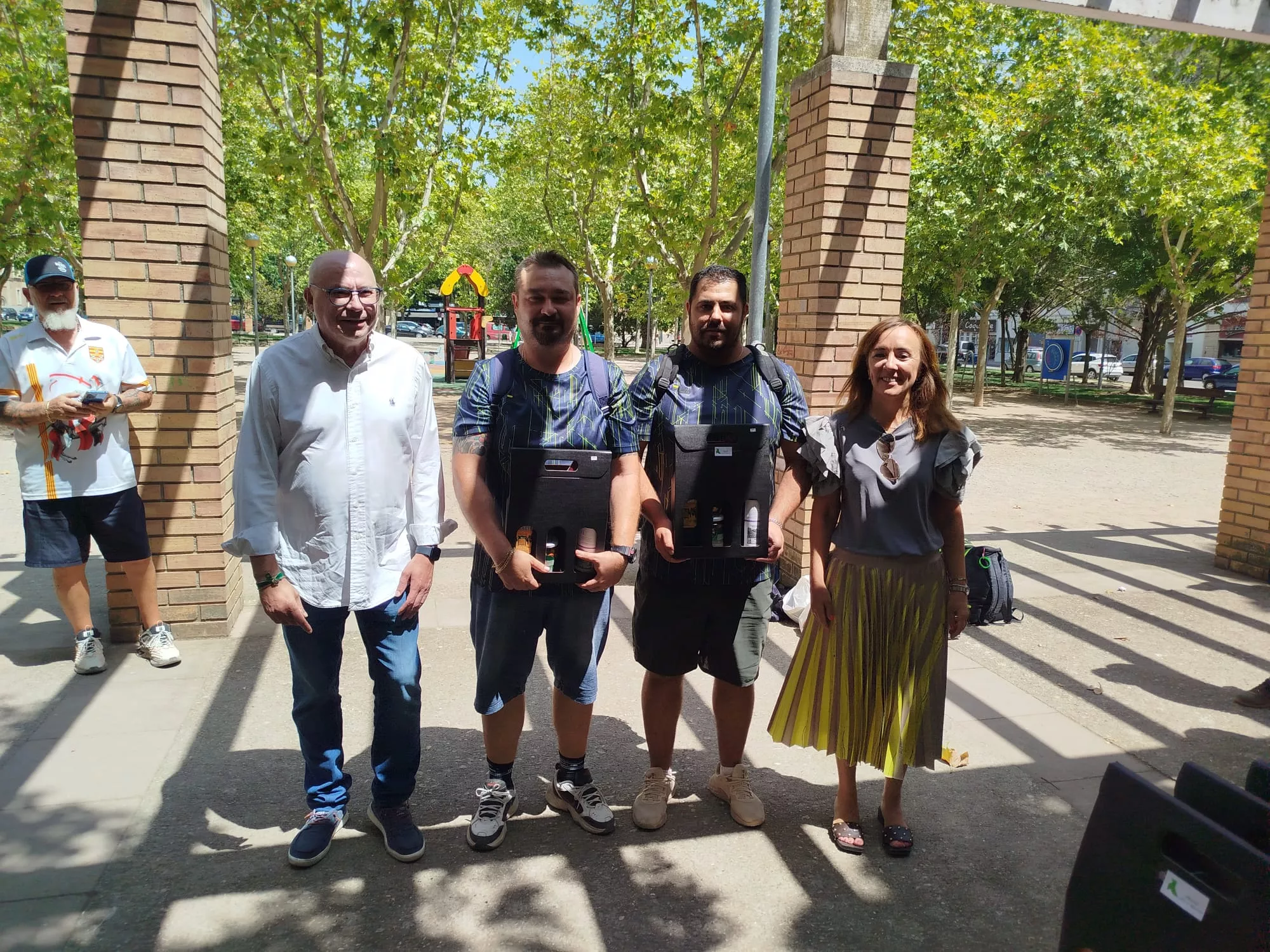  Torneo Fiestas de San Lorenzo del Club Petanca San Lorenzo