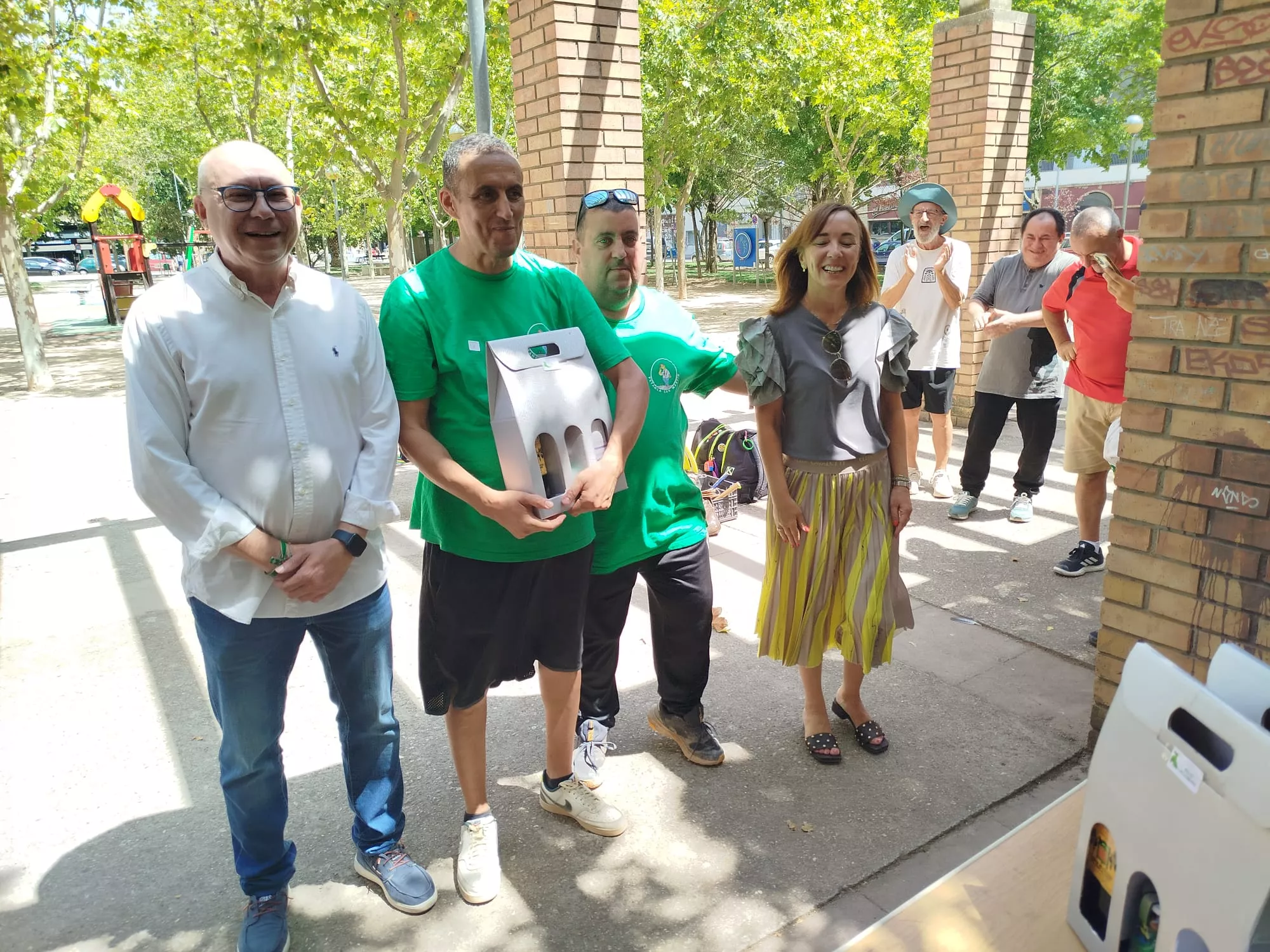  Torneo Fiestas de San Lorenzo del Club Petanca San Lorenzo