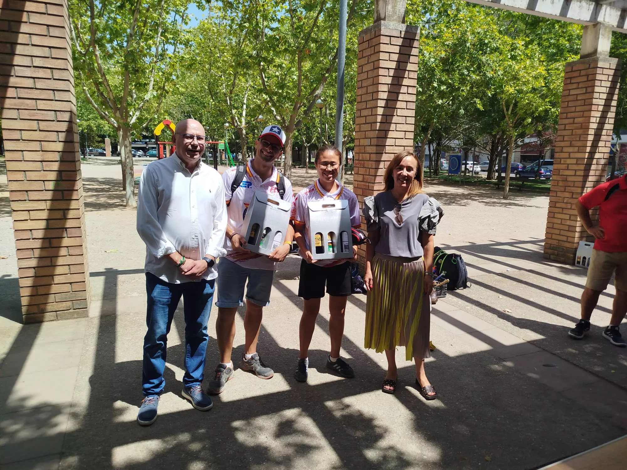  Torneo Fiestas de San Lorenzo del Club Petanca San Lorenzo