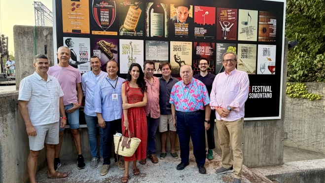 Jurado del Concurso de Tapas