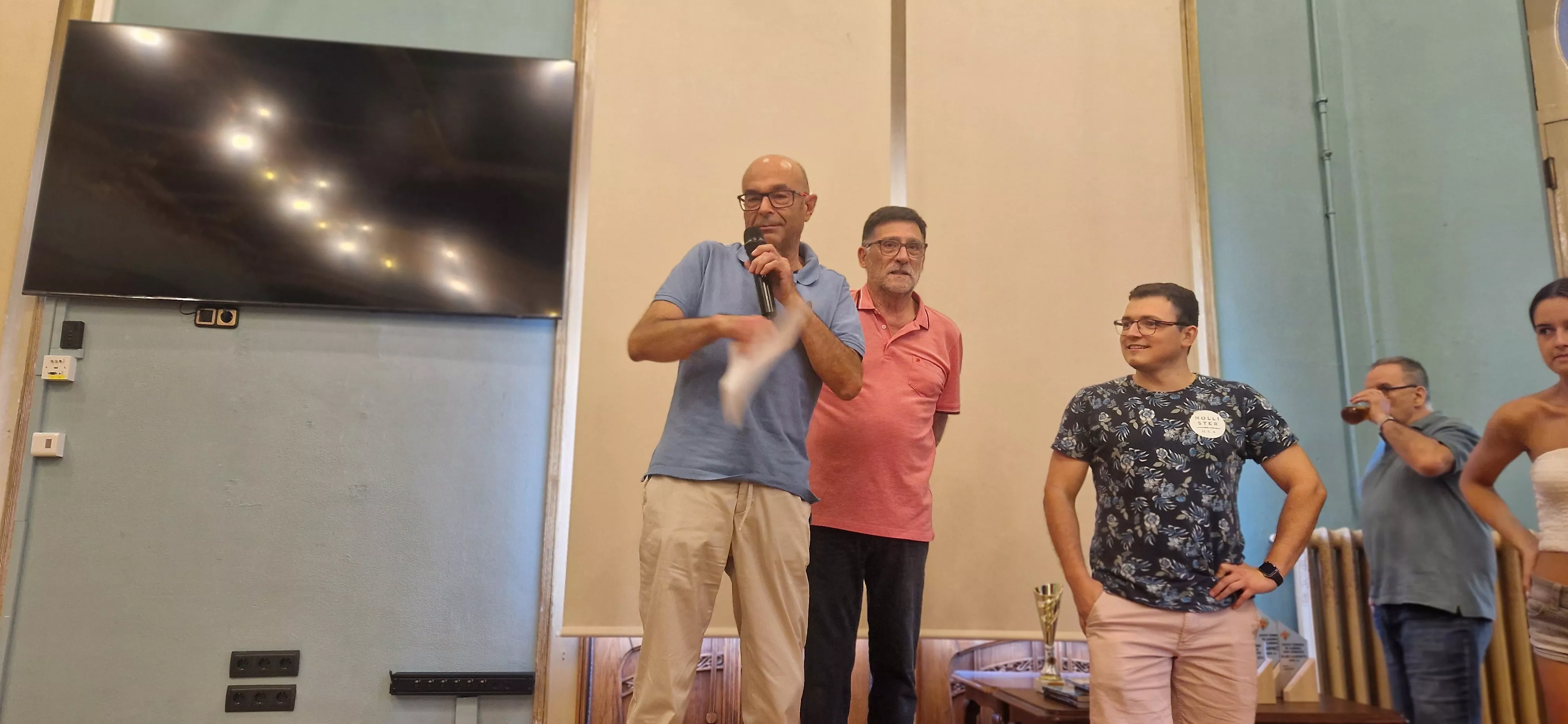 XXXVI Trofeo de Ajedrez San Lorenzo
