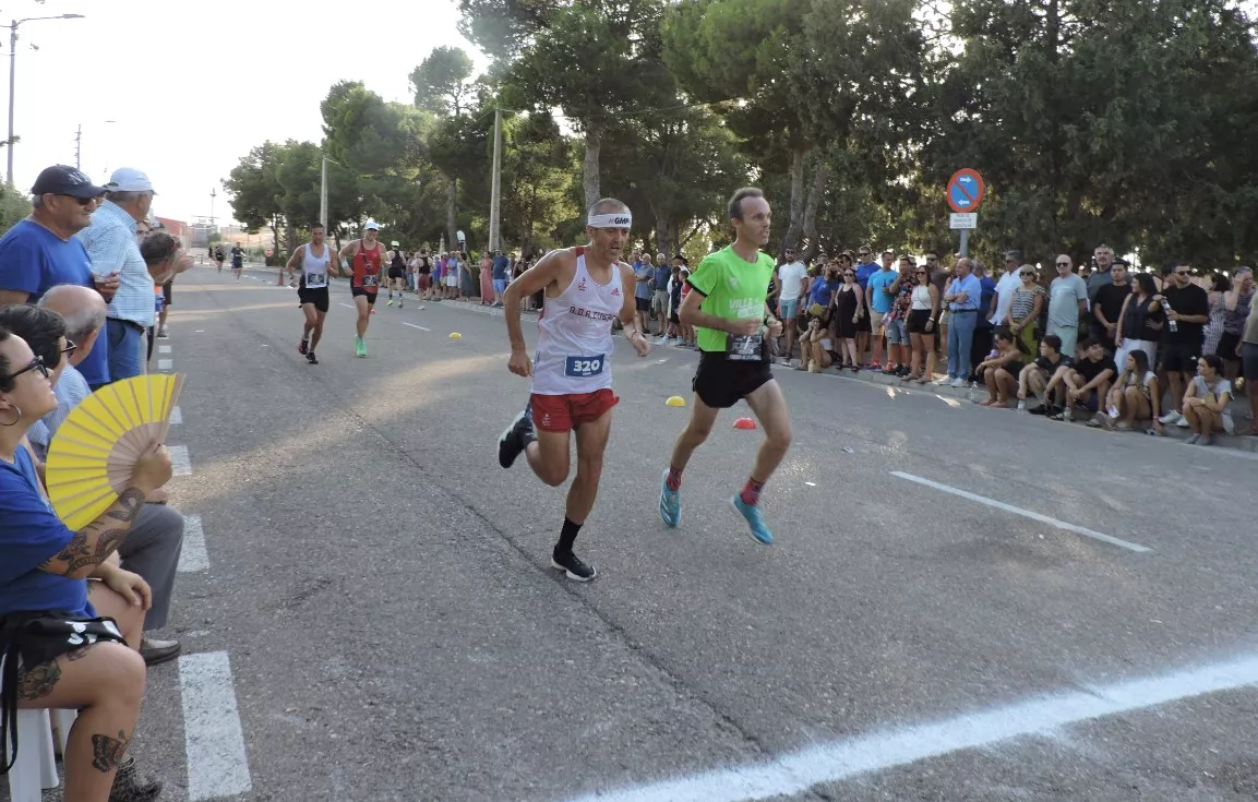 Denis Lorda y Javier Castells