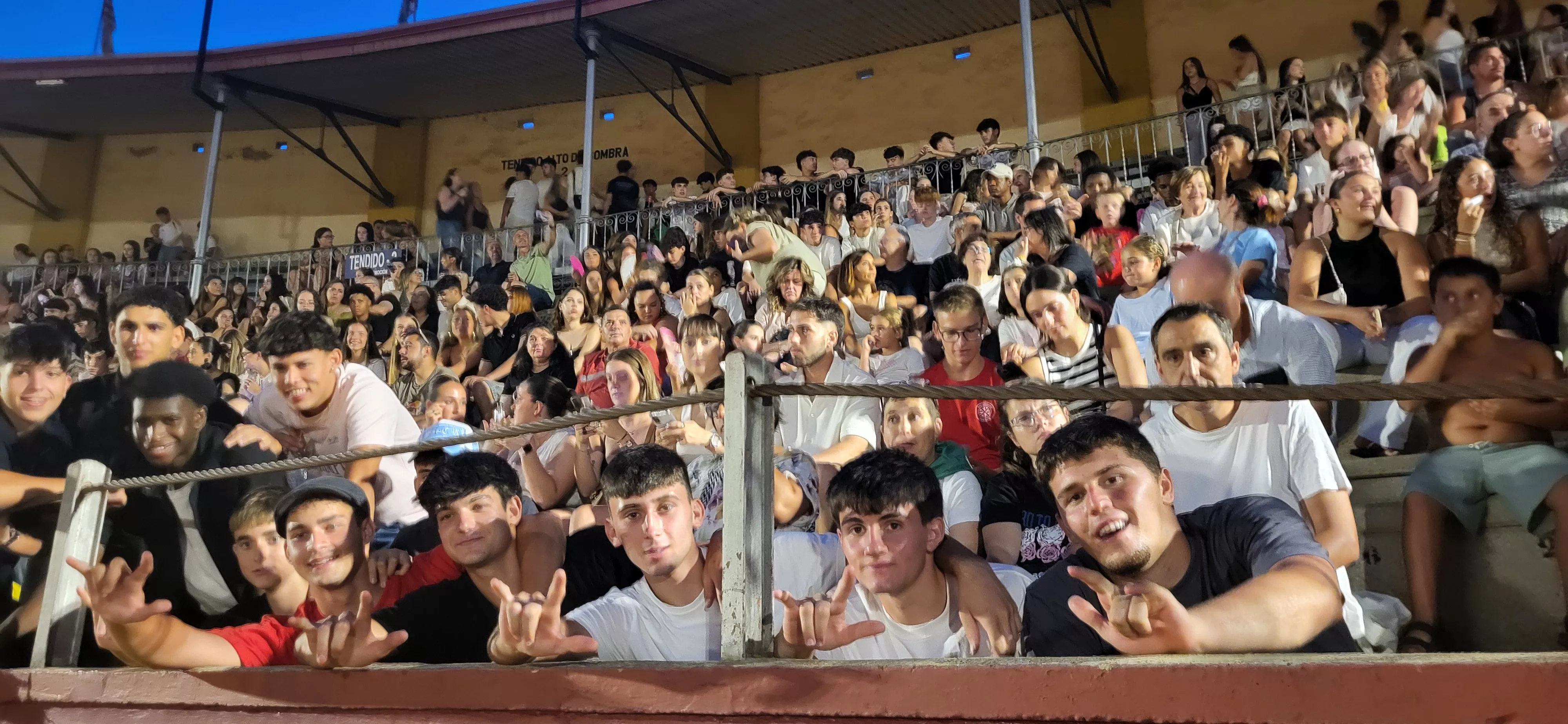 Grand Prix de las Peñas de Huesca. Foto Mercedes Manterola