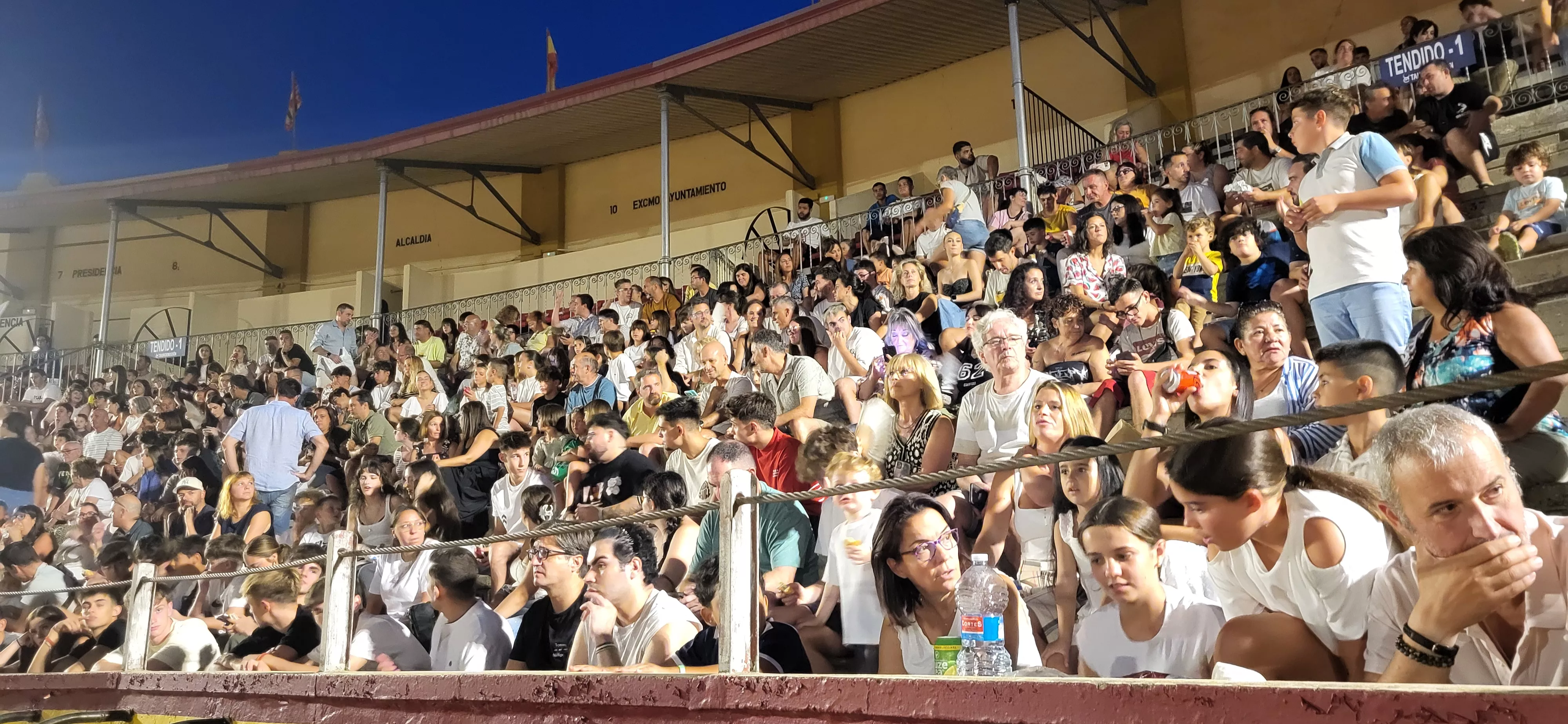 Grand Prix de las Peñas de Huesca. Foto Mercedes Manterola