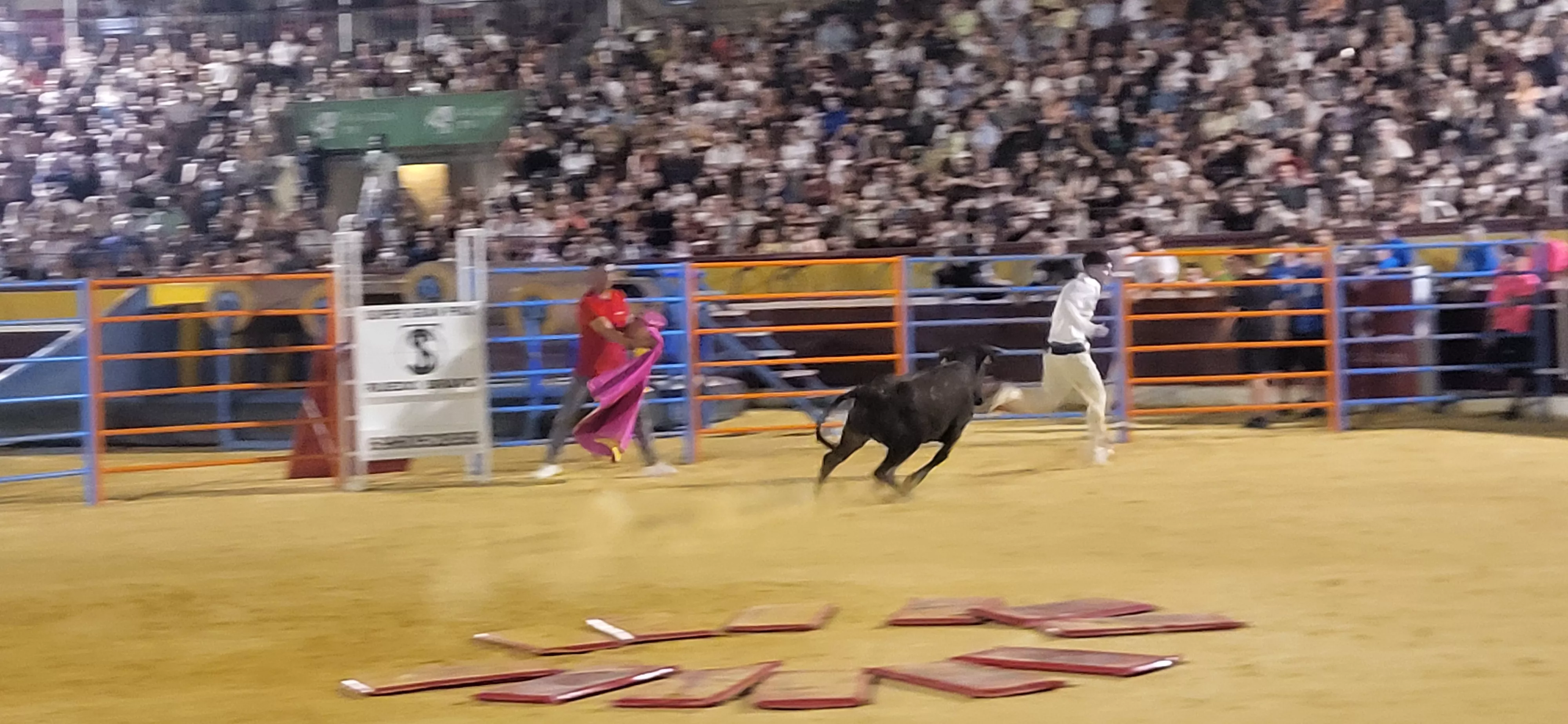 Grand Prix de las Peñas de Huesca. Foto Mercedes Manterola