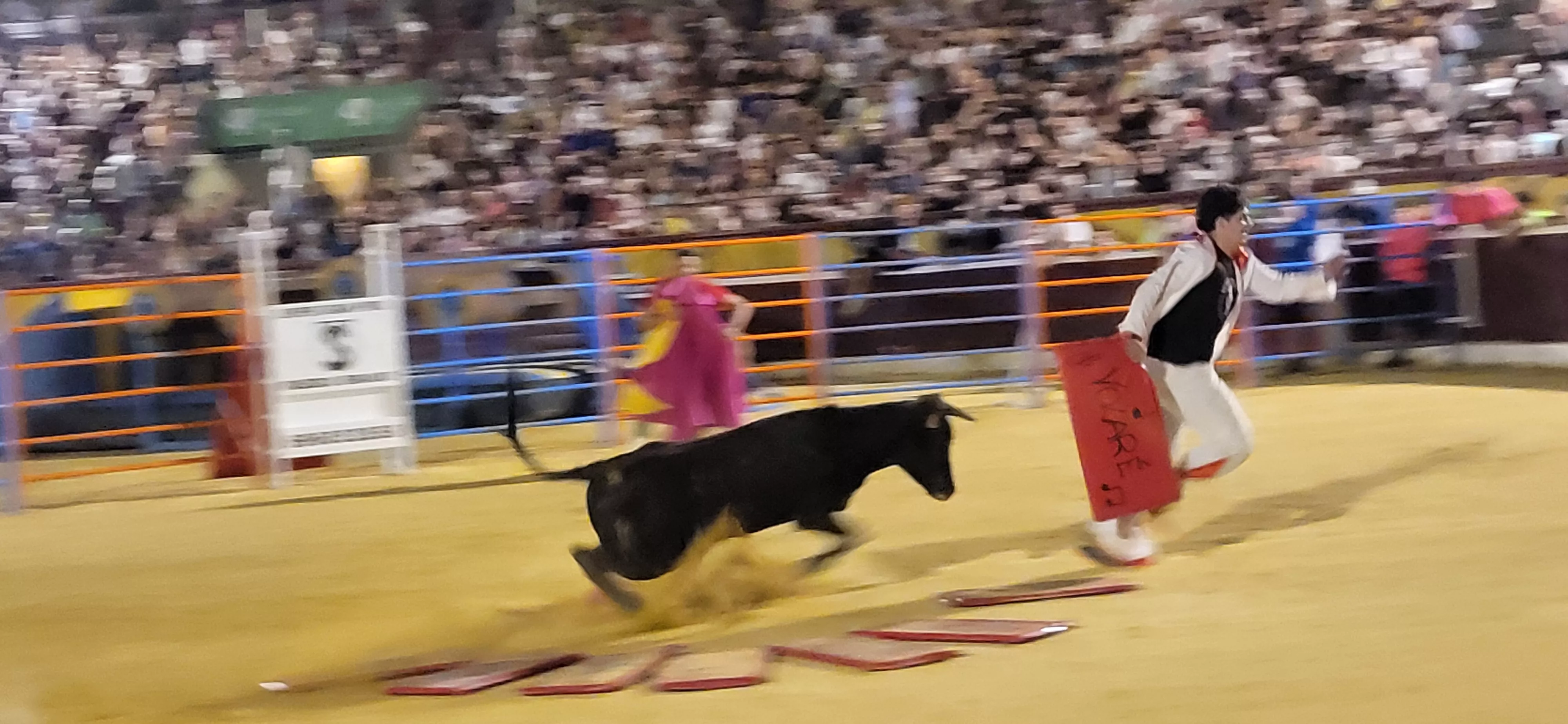 Grand Prix de las Peñas de Huesca. Foto Mercedes Manterola