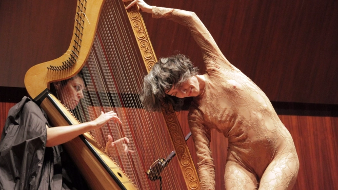 Sara Águeda y Melania Olcina. Sara Águeda y Melania Olcina.