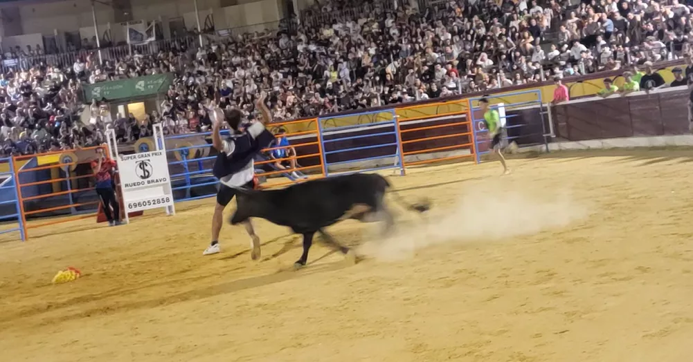 Grand Prix de las Peñas de Huesca. Foto Mercedes Manterola