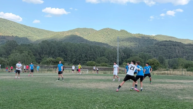 III Torneo de Fútbol de los Valles Occidentales