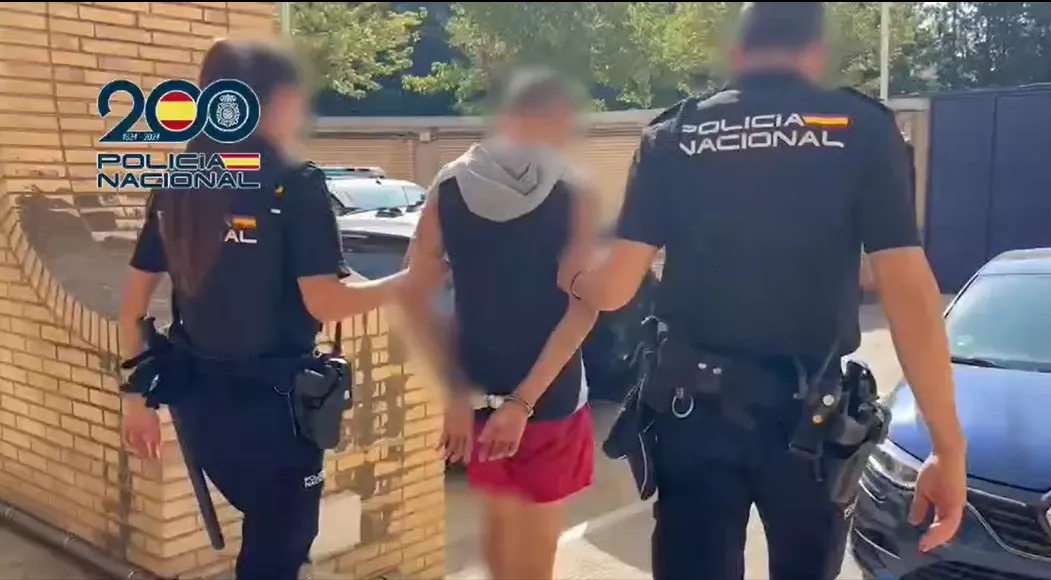 Detenido en Ribagorza un fugitivo buscado por un homicidio en tentativa en Rumanía.
