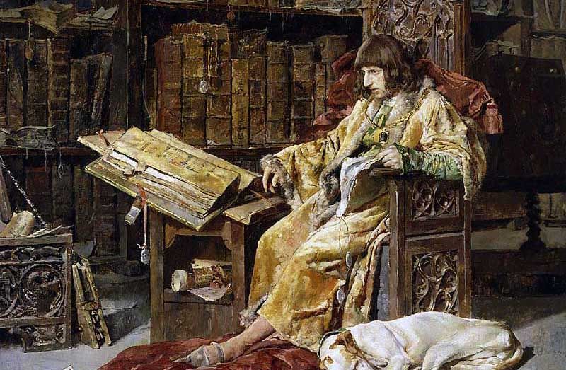 Don Carlos, príncipe de Viana.