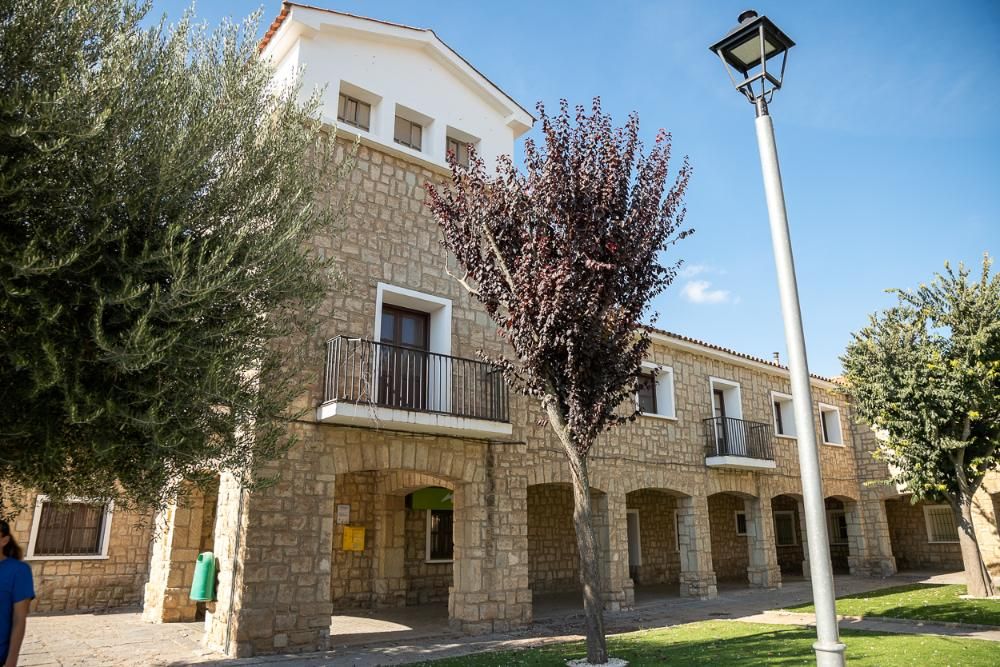 Imagen de San Juan del Flumen.