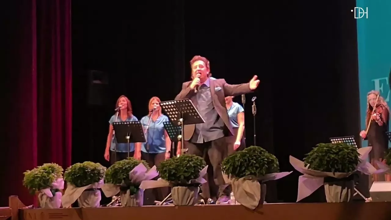 Emociones de nuestra tierra, historia de la música aragonesa.