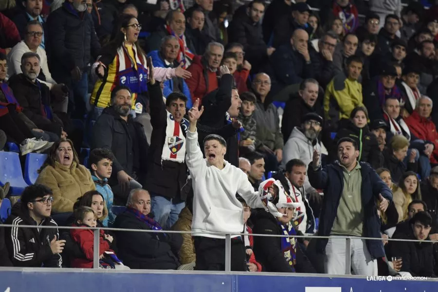 Afición del Huesca, ya hay 6063 abonados