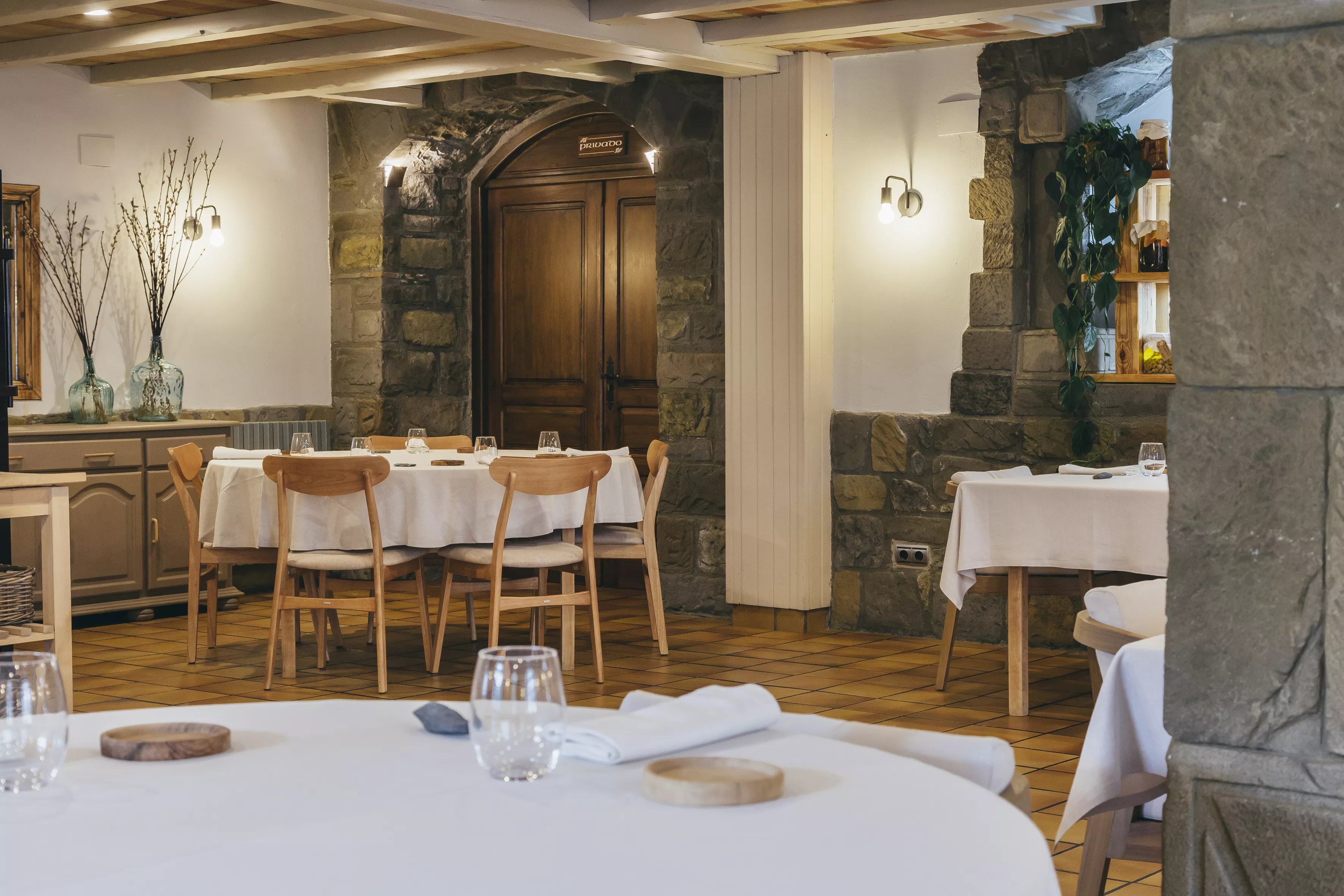 Restaurante Lavedán de Tramacastilla de Tena