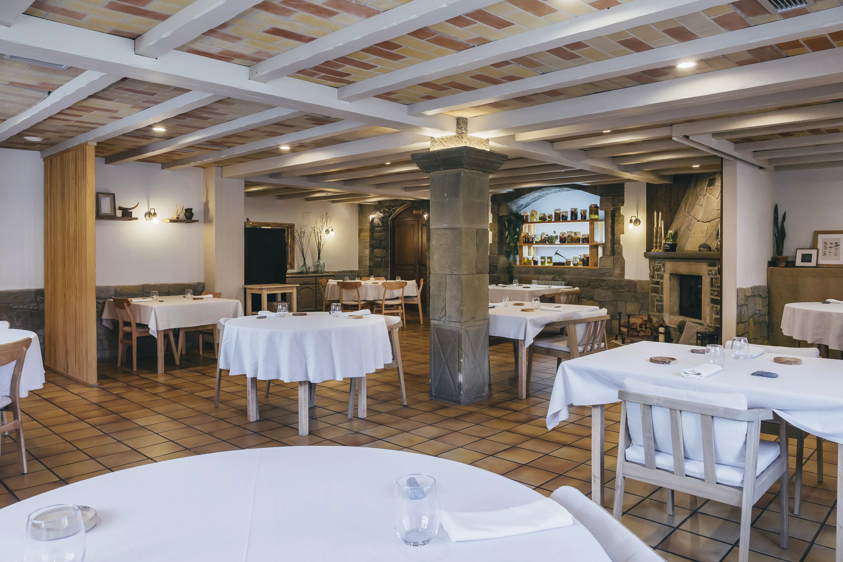 Restaurante Lavedán de Tramacastilla de Tena