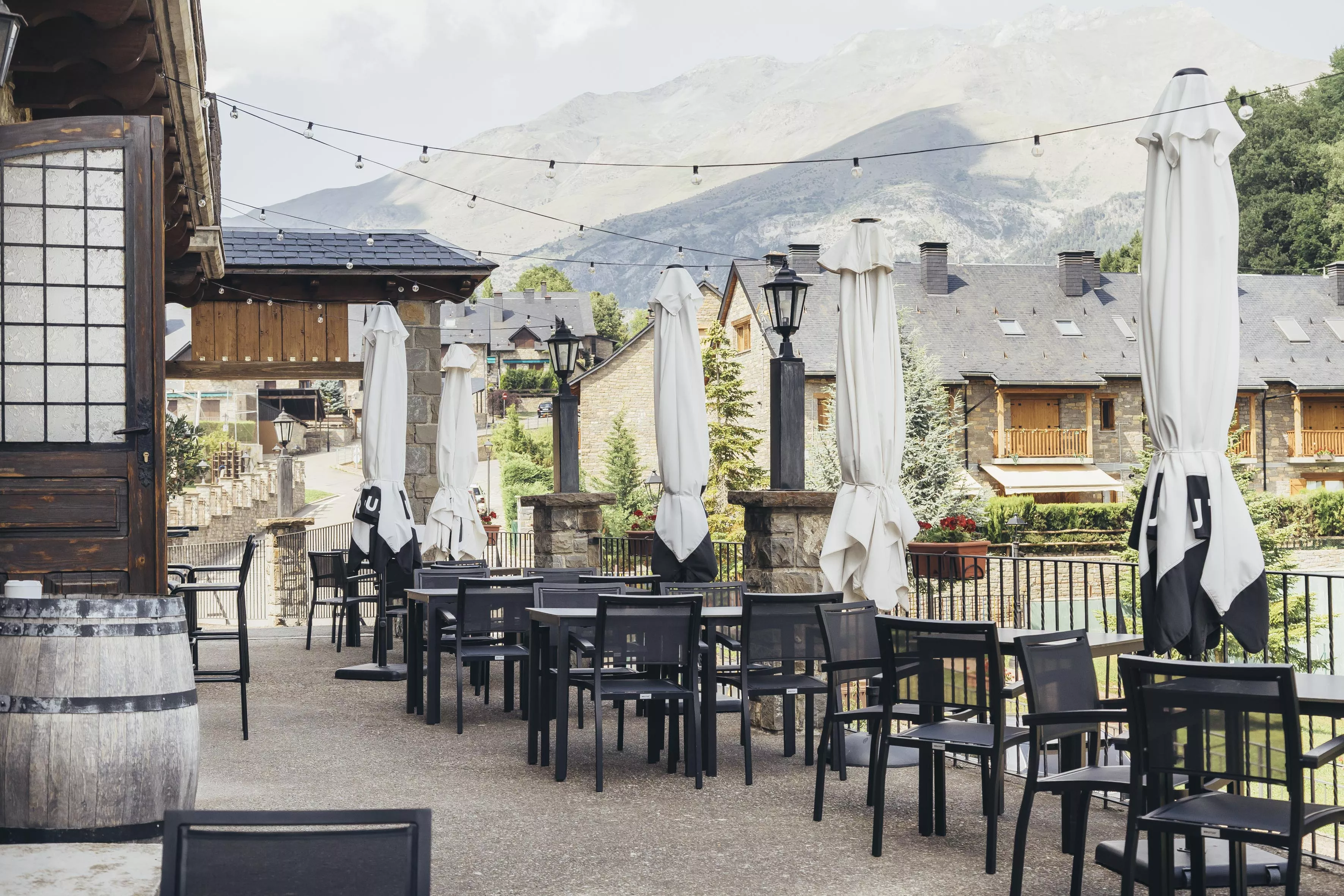 Restaurante Lavedán de Tramacastilla de Tena