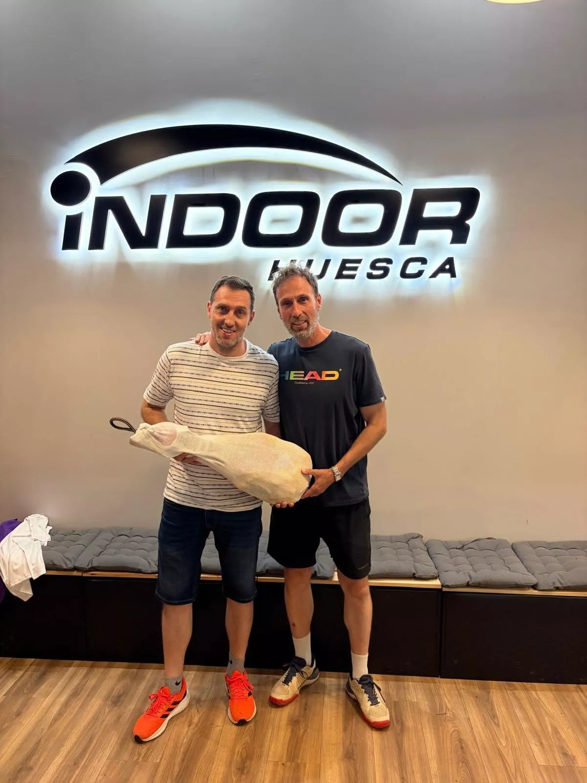 VI Torneo Prelaurentis de padel en Indoor Huesca